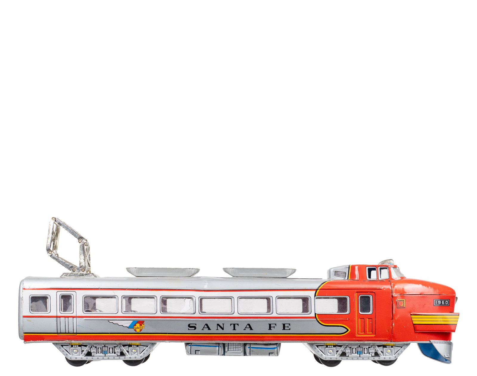 Arnold - Wind up reversing train - 1946-52 - 3