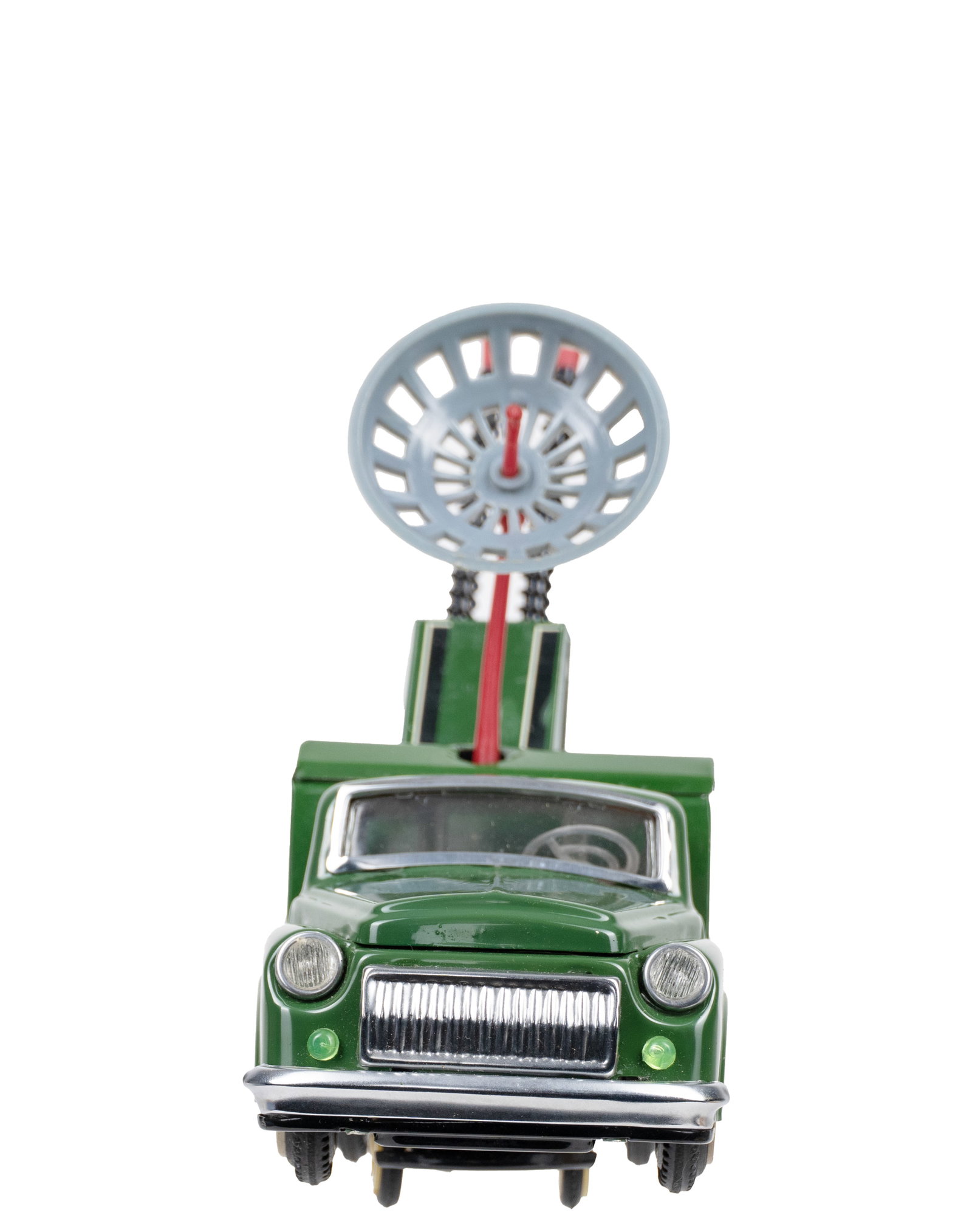 Vintage air defense truck - 1960-70 - 2