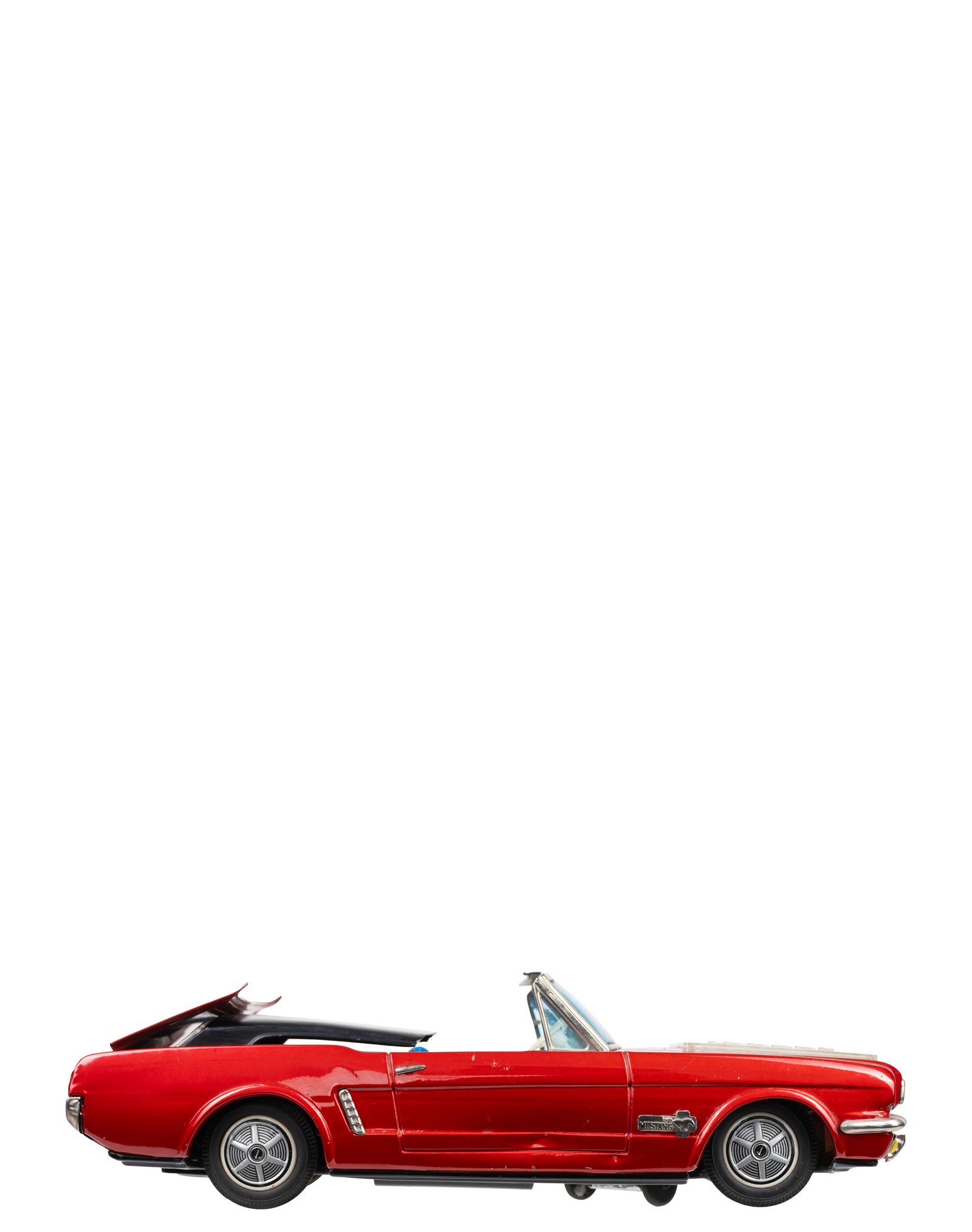 Yonesawa - Battery convertible Ford mustang - 1960's - 4