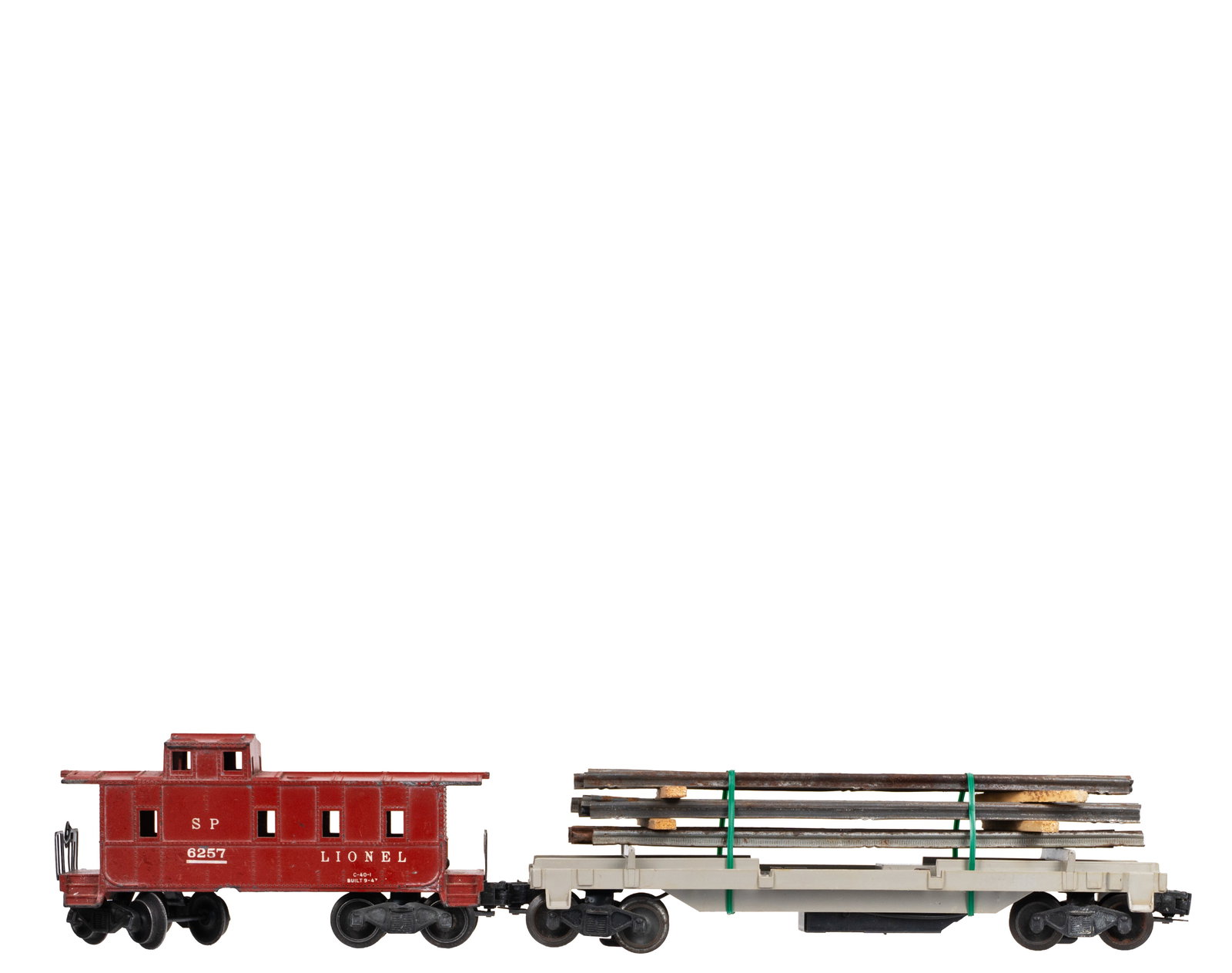 Lionel - O scale train set - 1952 - 2