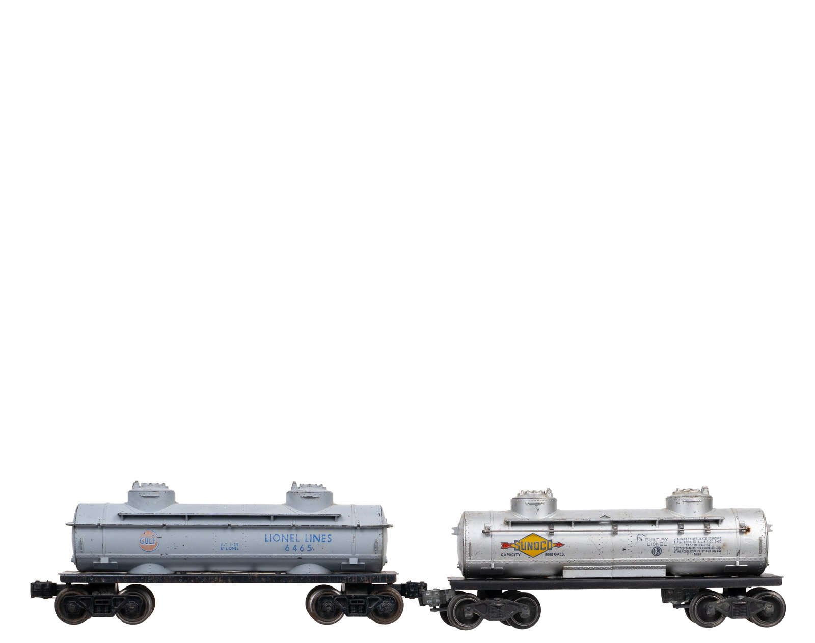 Lionel - O scale train set - 1952 - 4