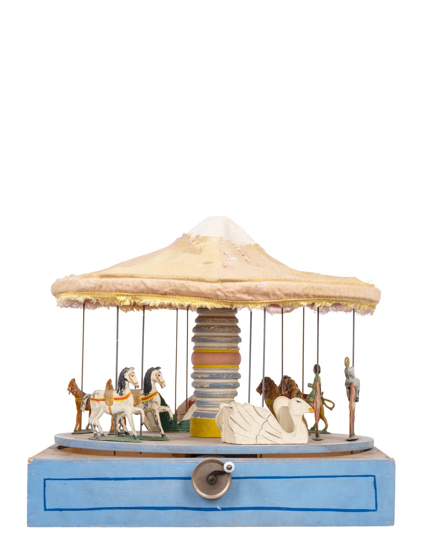 Musical carousel - 2