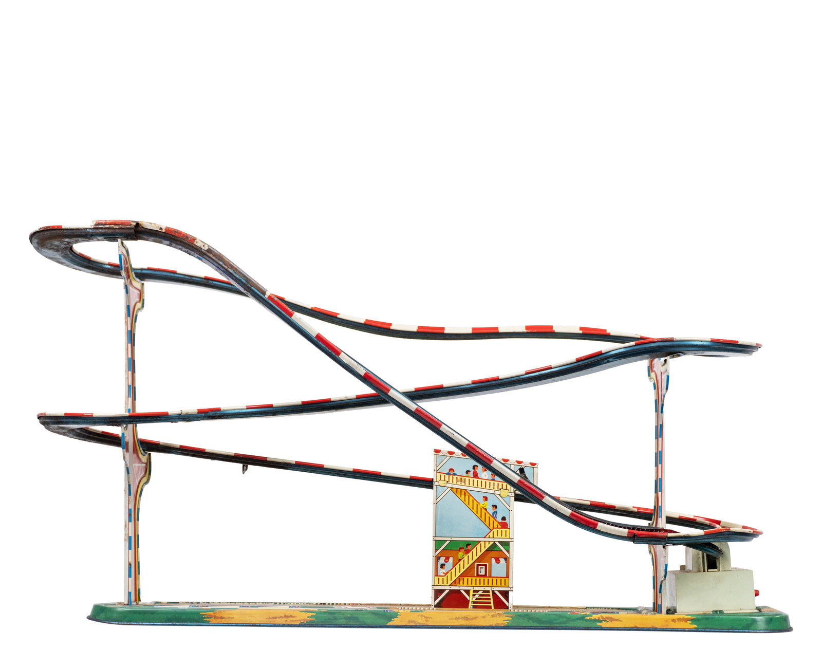 Lot of vintage toys for parts or repair - 1960-70's - 4