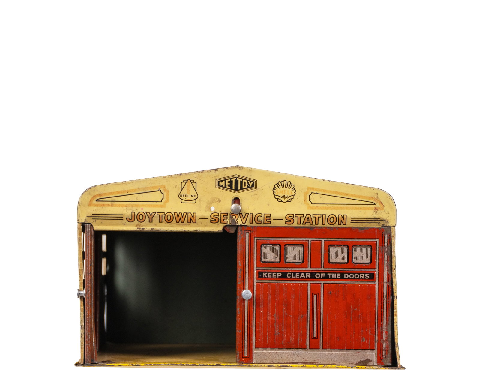 Ideal, Lionel, Mettoy et autres - Lot of vintage toys - 1930-70's - 4