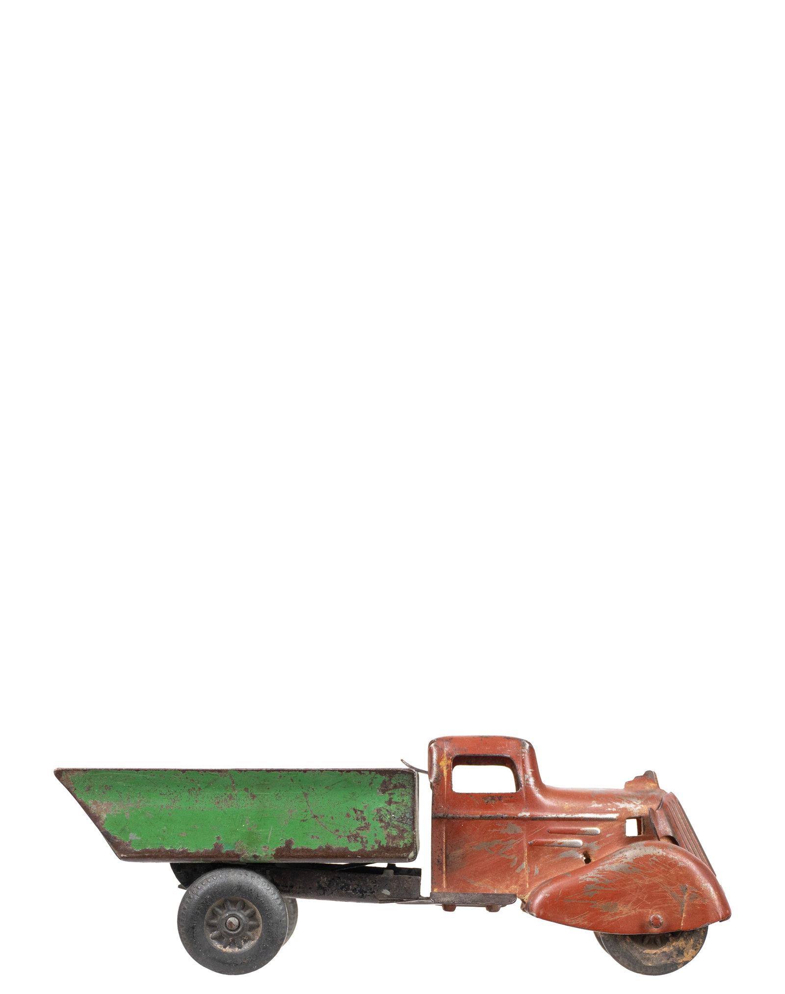 Ideal, Lionel, Mettoy et autres - Lot of vintage toys - 1930-70's - 5