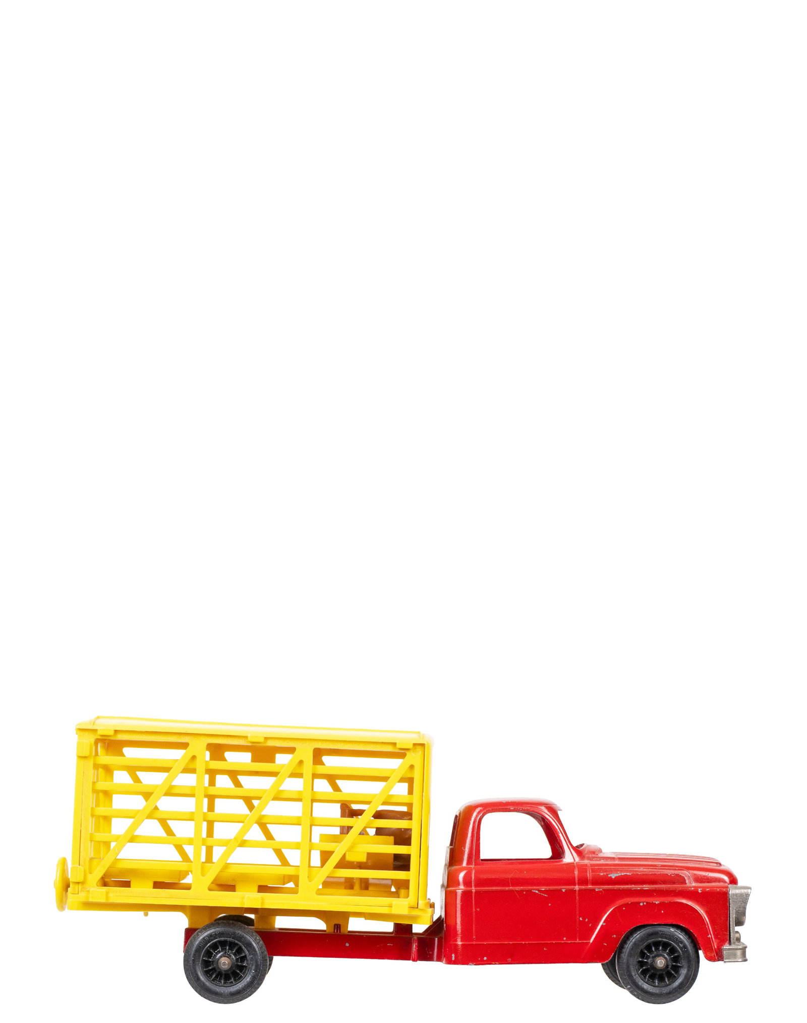 Ideal, Lionel, Mettoy et autres - Lot of vintage toys - 1930-70's - 6