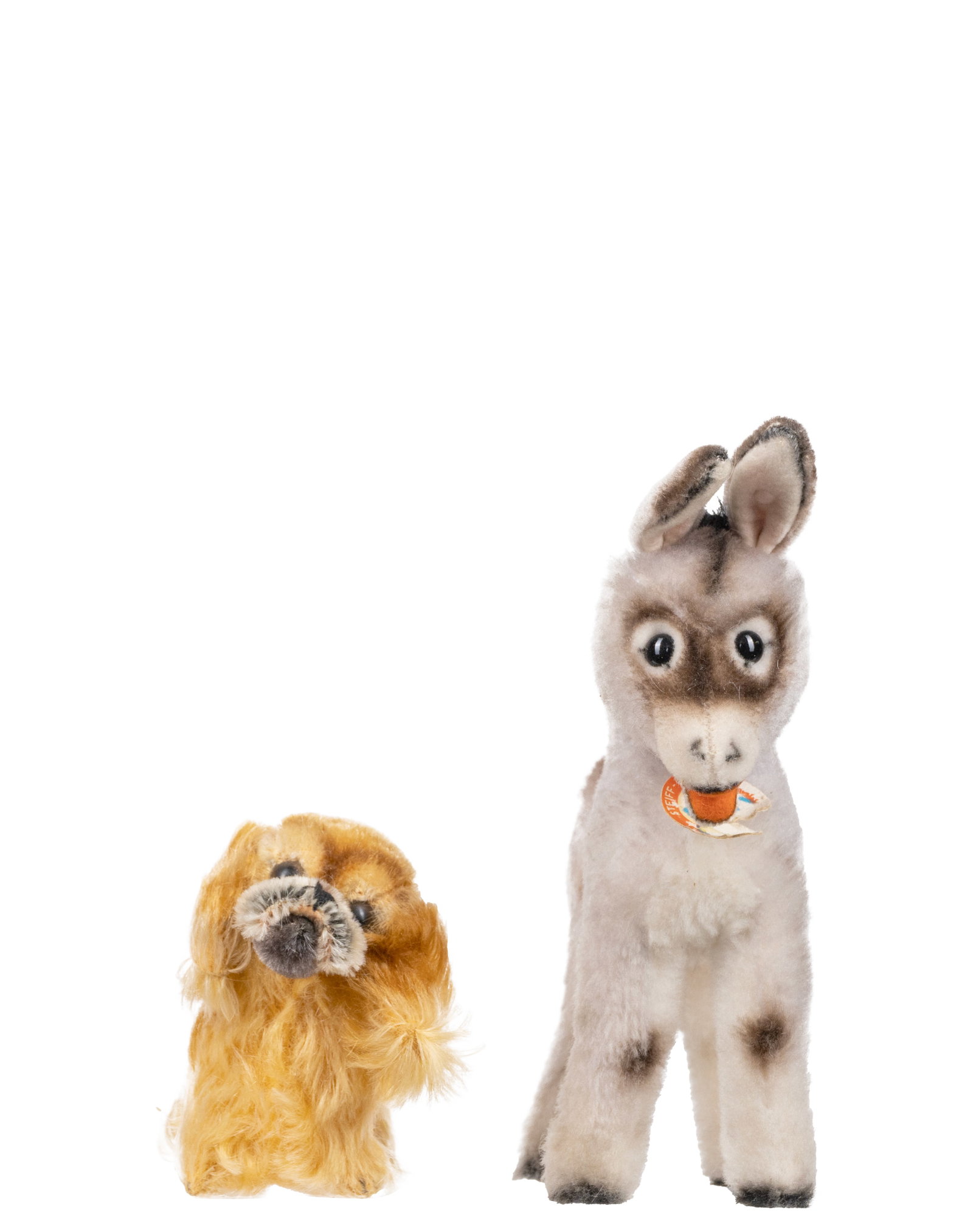 Steiff - Lot of stuffed animals - 10