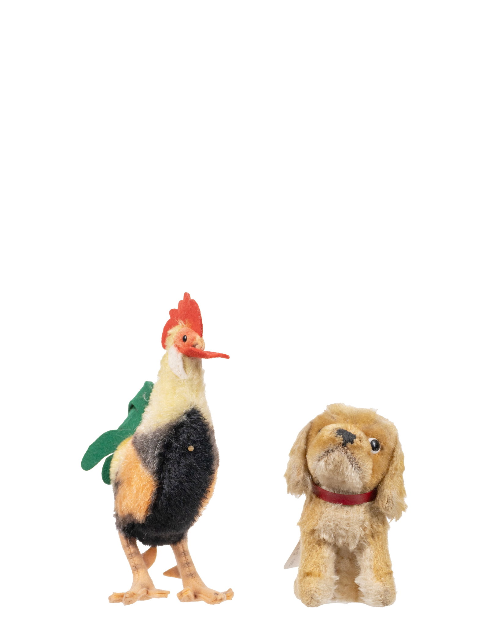 Steiff - Lot of stuffed animals - 7