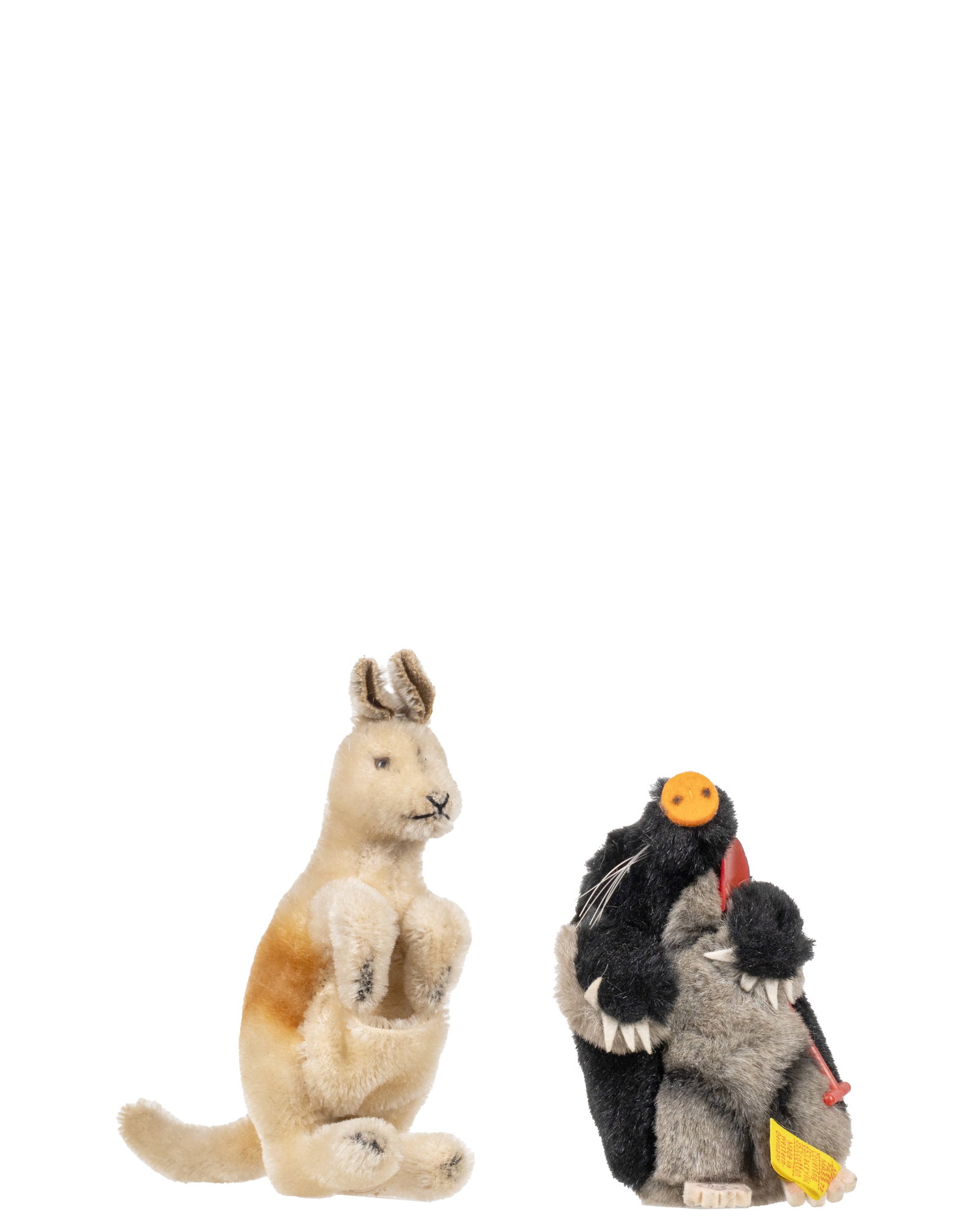 Steiff - Lot of stuffed animals - 8