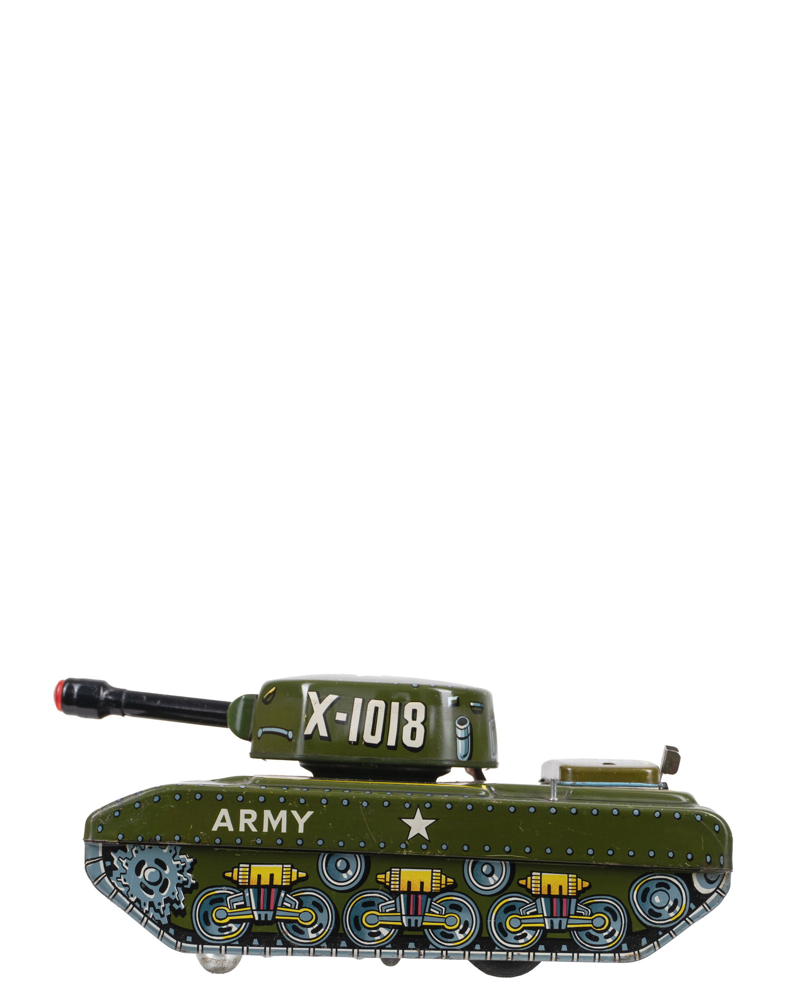 Lot of vintage battery toys for parts and repair - 1950-60 - 2