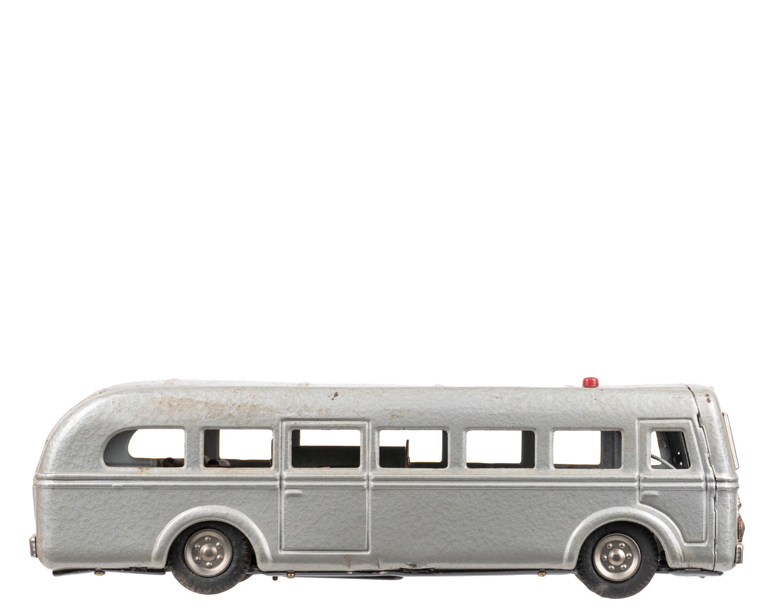 Lot of vintage battery toys for parts and repair - 1950-60 - 5