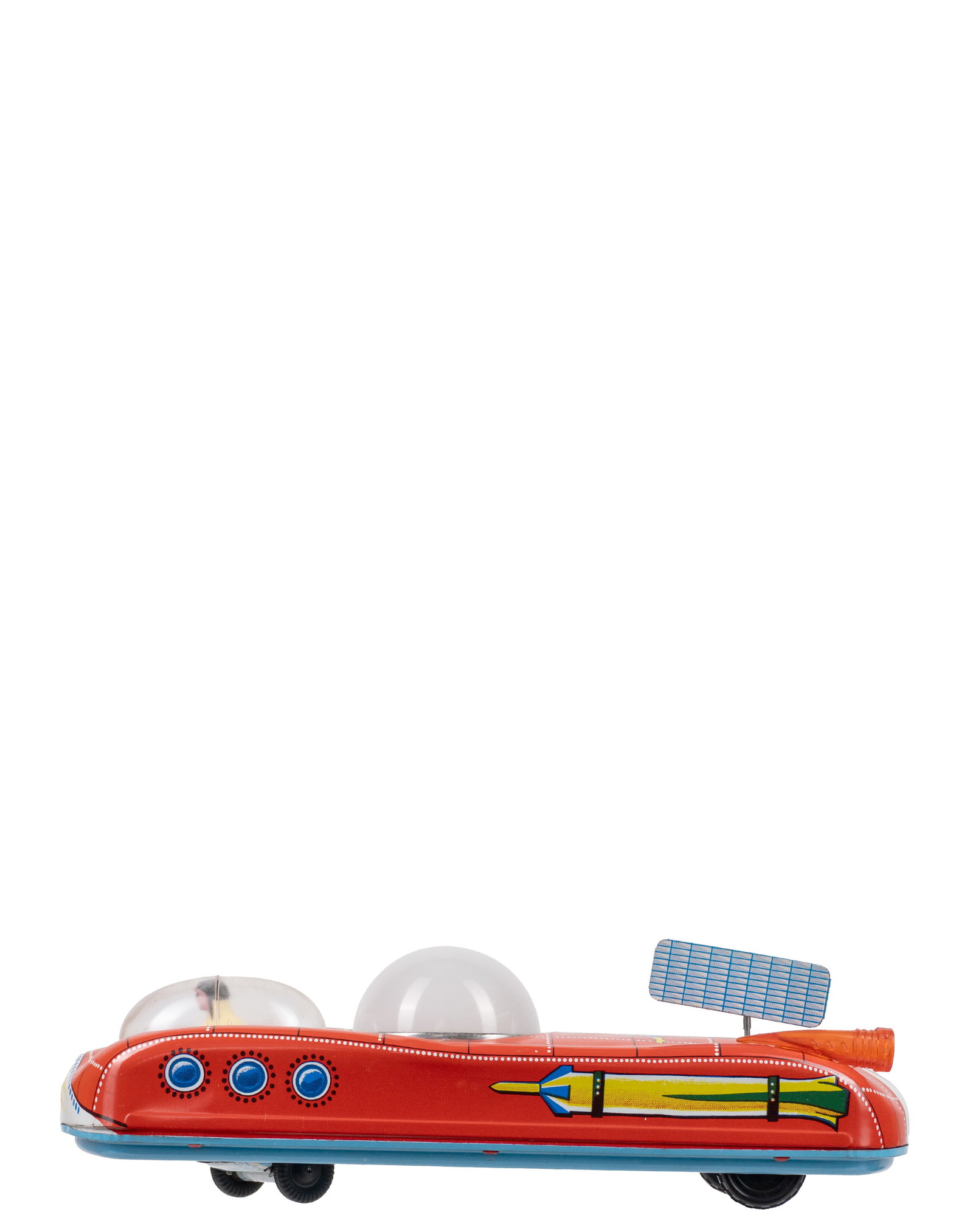 Lot of vintage battery toys for parts and repair - 1950-60 - 7