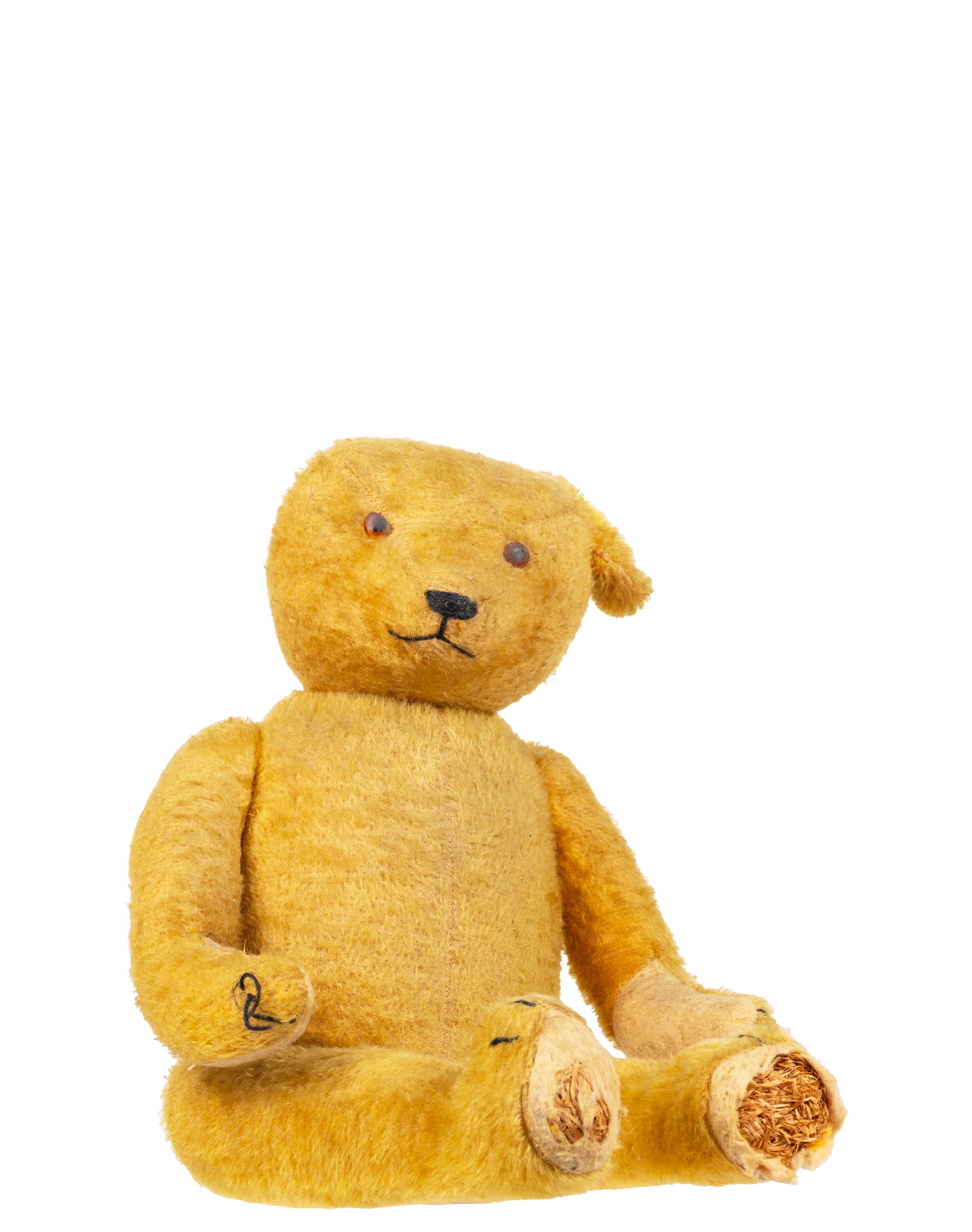 Lot of vintage teddy bears - Début XXe siècle - 2