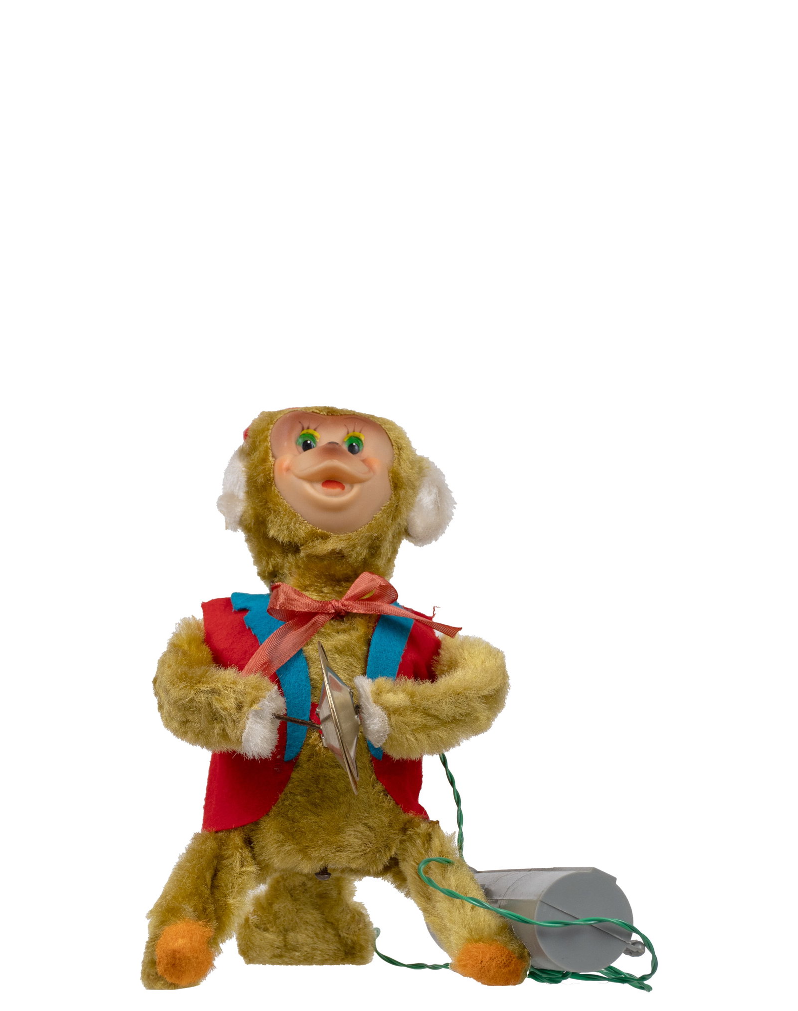 Lot of vintage battery toys - 1950-60's - 5