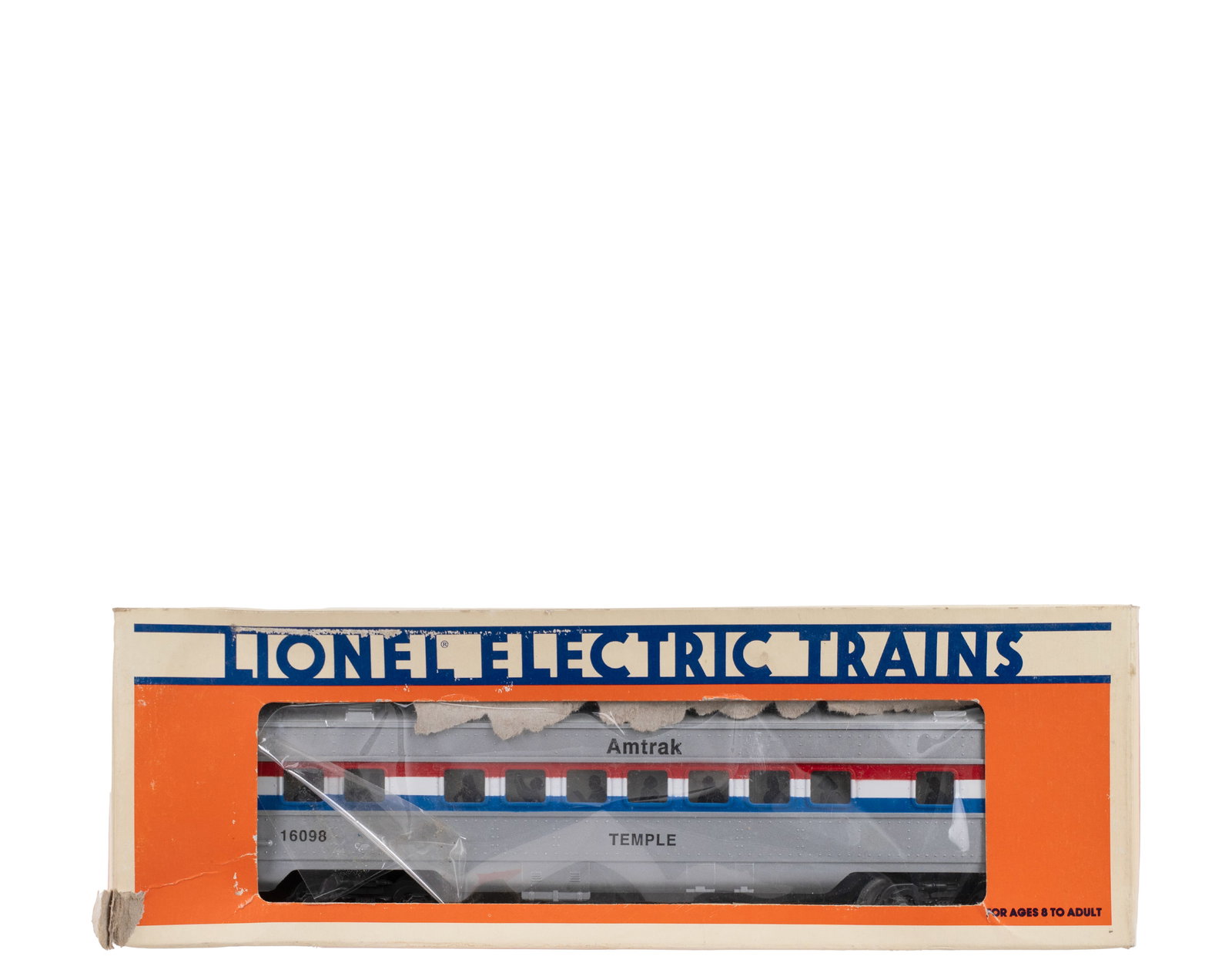 Lionel - Lot of wagons and accessories, scale O and O27 - 1996 - 4