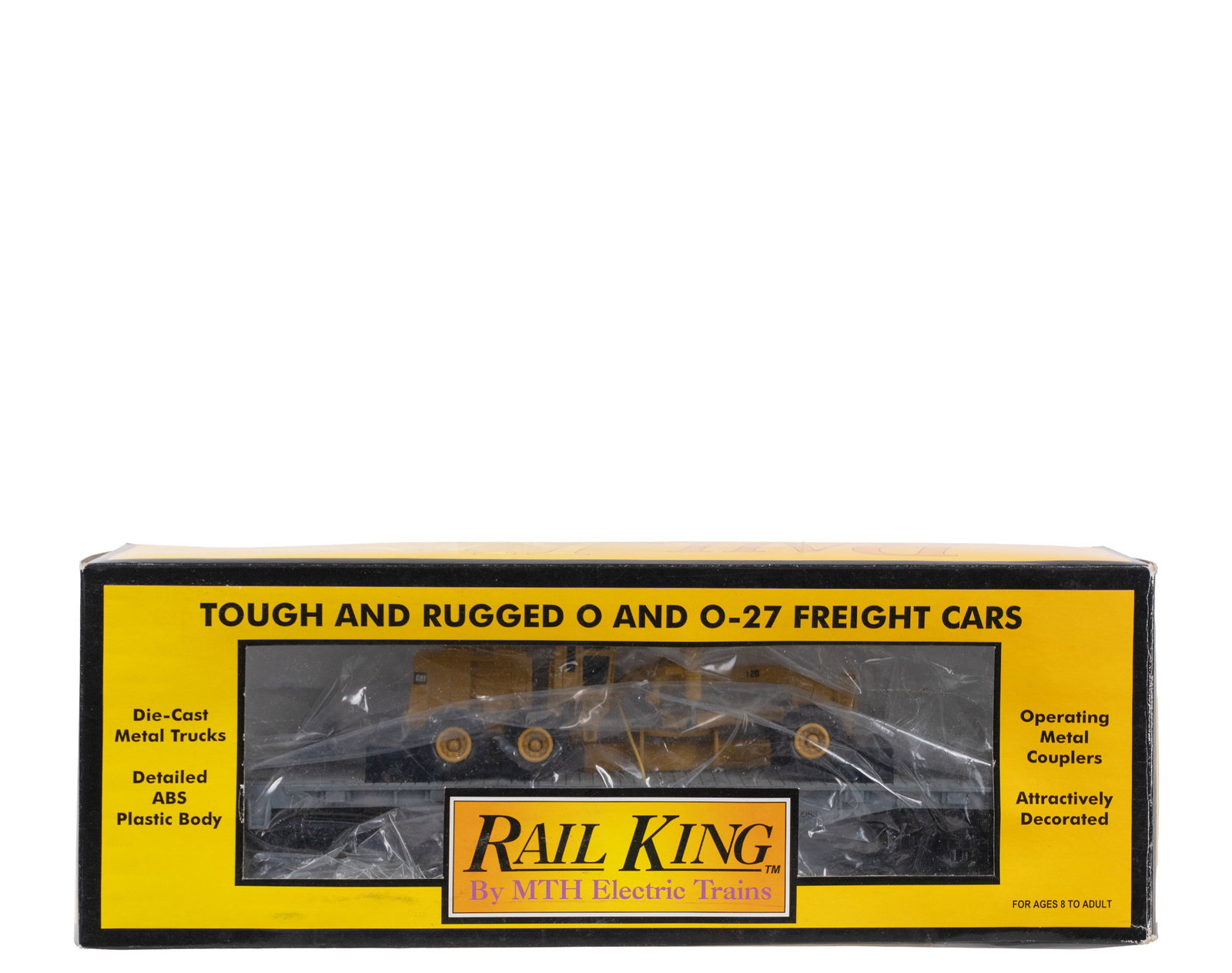 Lionel - Lot of wagons and accessories, scale O and O27 - 1996 - 5