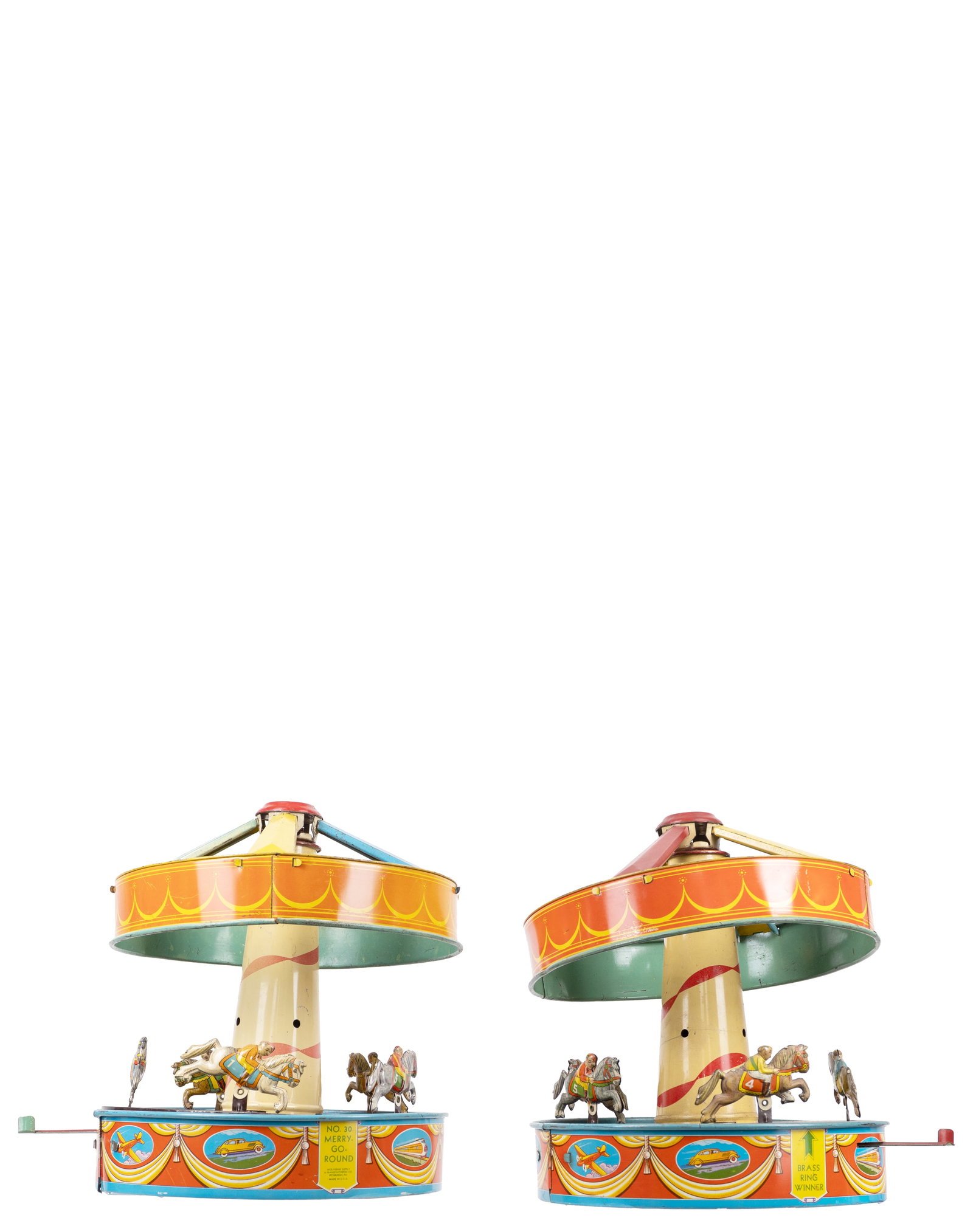 Lot of vintage toys for parts or repair - Mi XXe siècle - 12