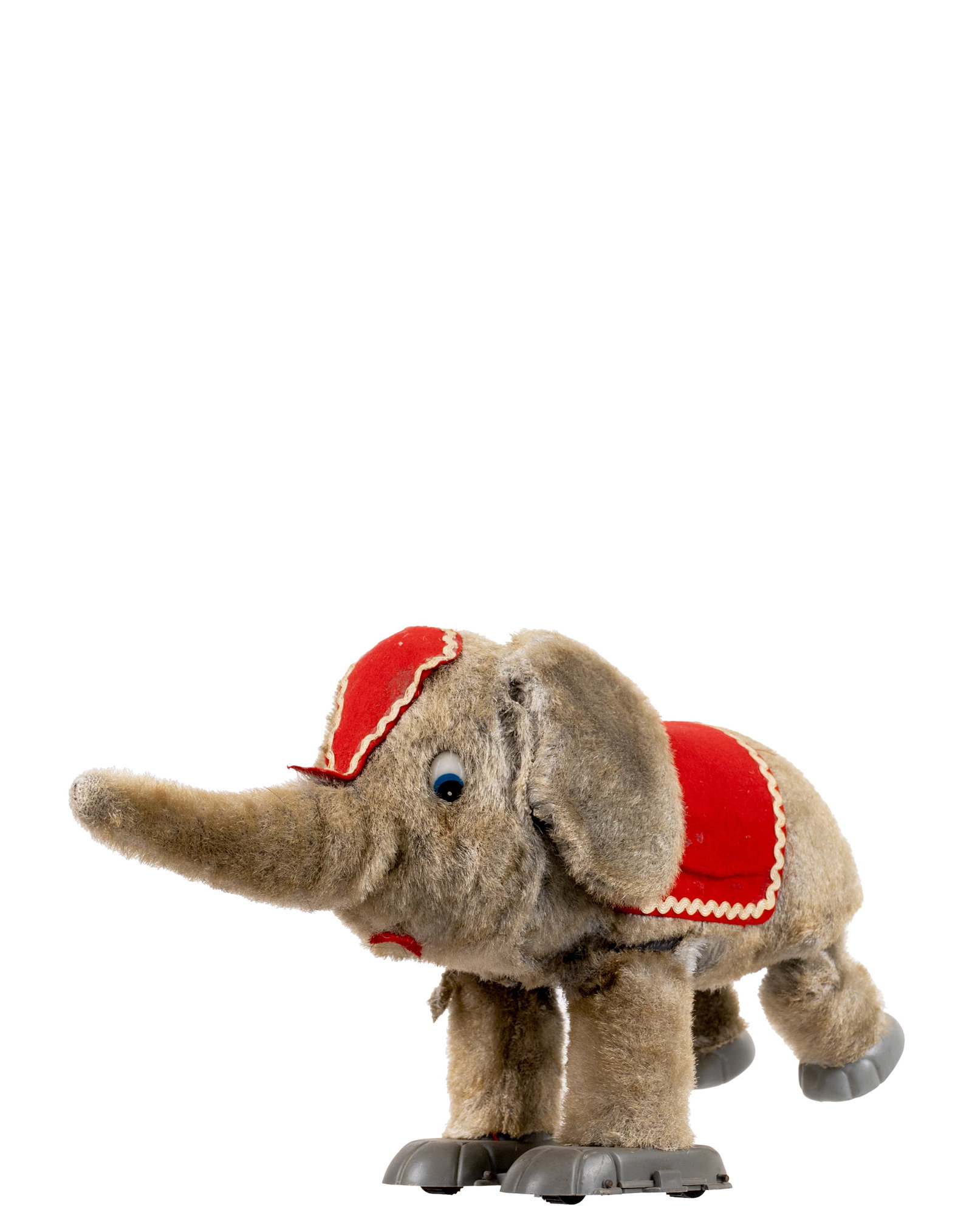 Lot of vintage toys for parts or repair - Mi XXe siècle - 4