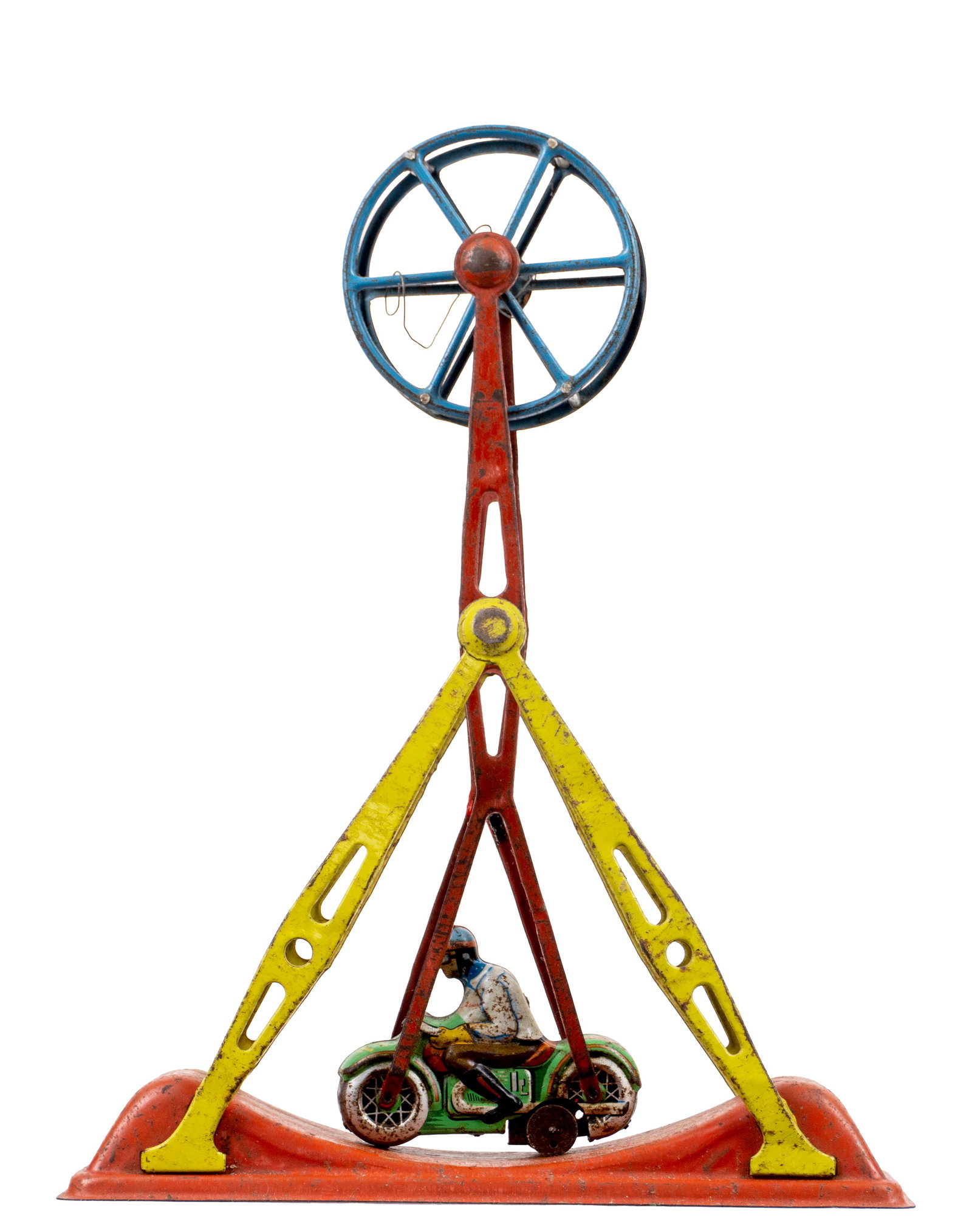 Lot of vintage toys for parts or repair - Mi XXe siècle - 8