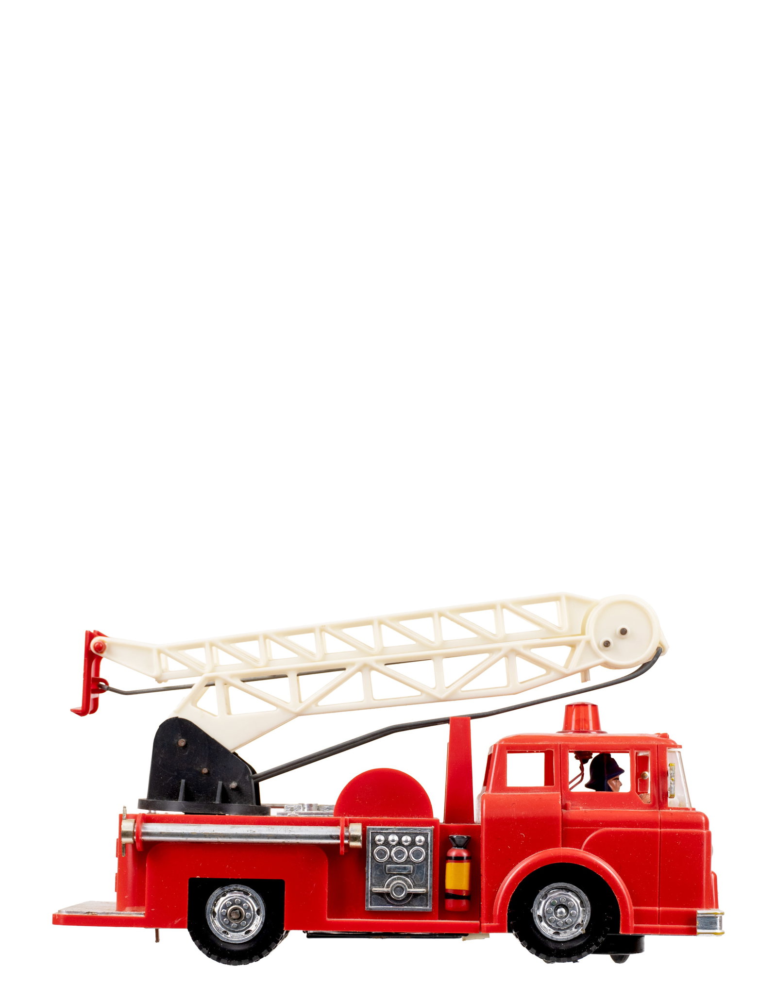 Lot of vintage toys for parts or repair - Mi XXe siècle - 9