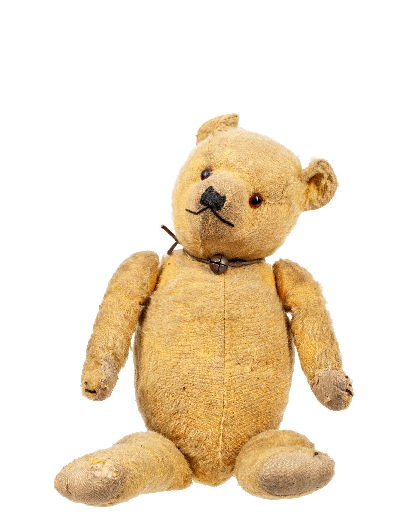 Lot of vintage teddy bears - Début-Mi XXe siècle - 2