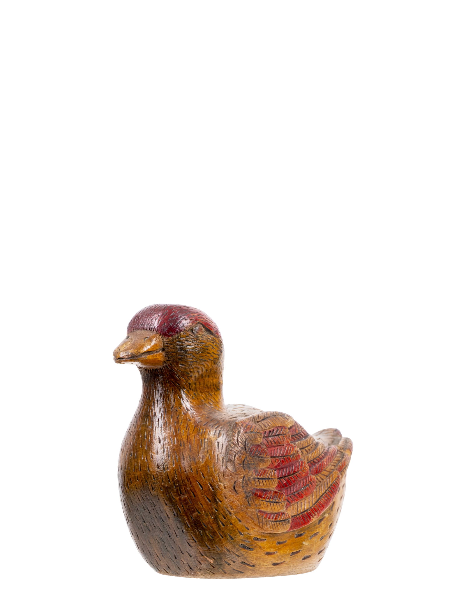 Bourgault, André et autres - Lot of folk art sculptures - Mi XXe siècle - 5