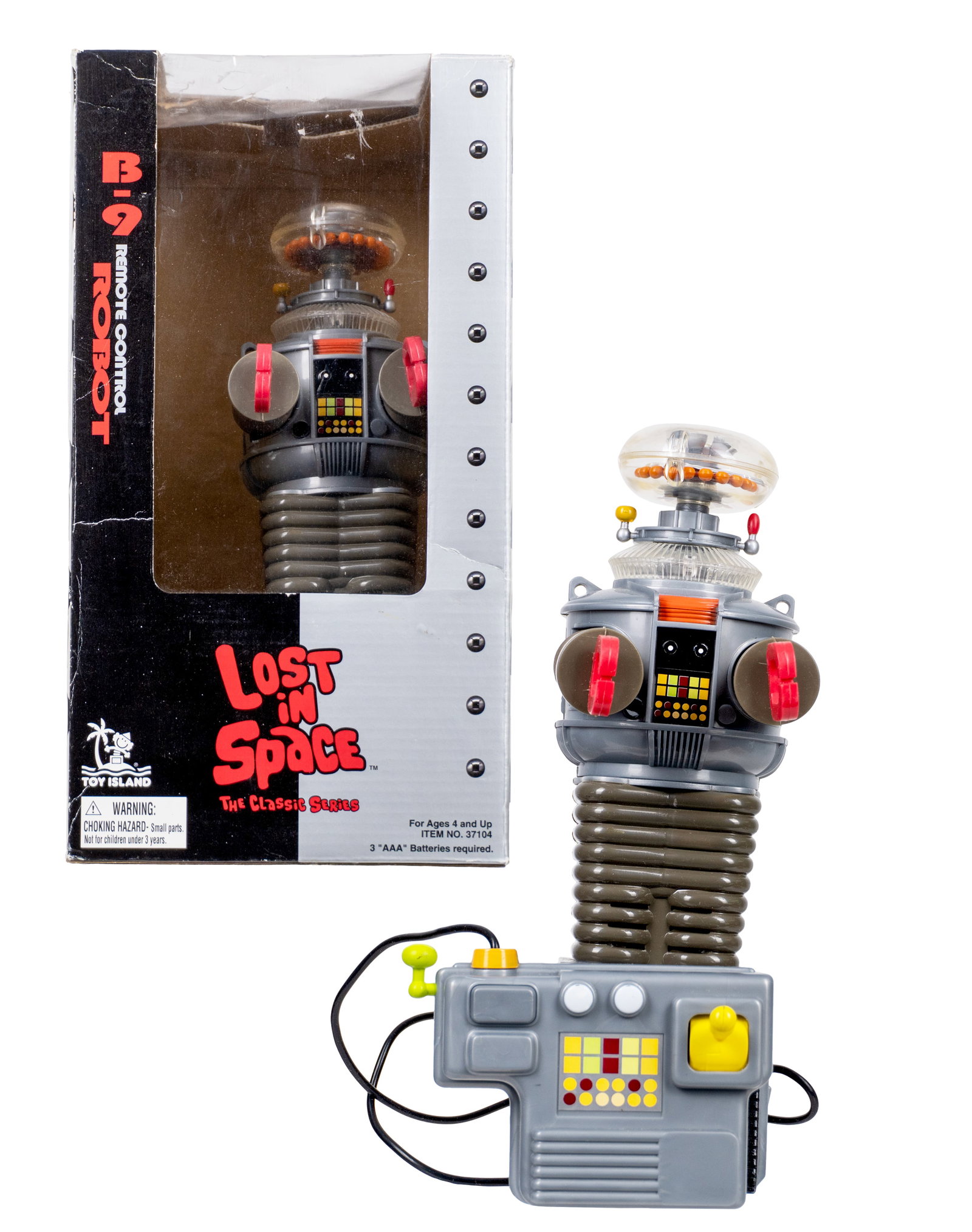 Lot of space toys - 4