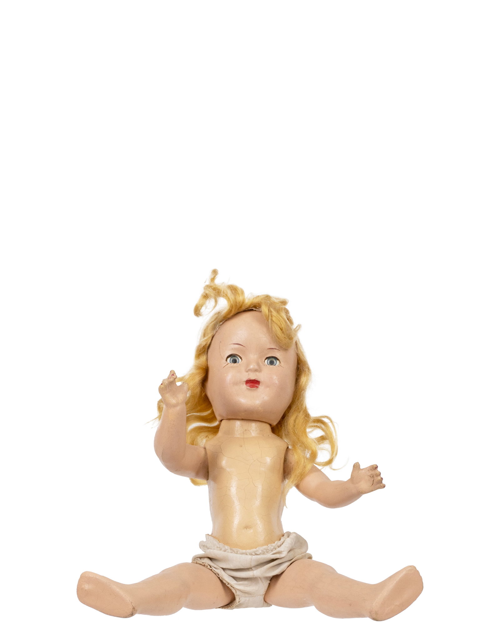 Lot of vintage dolls - Mi XXe siècle - 7