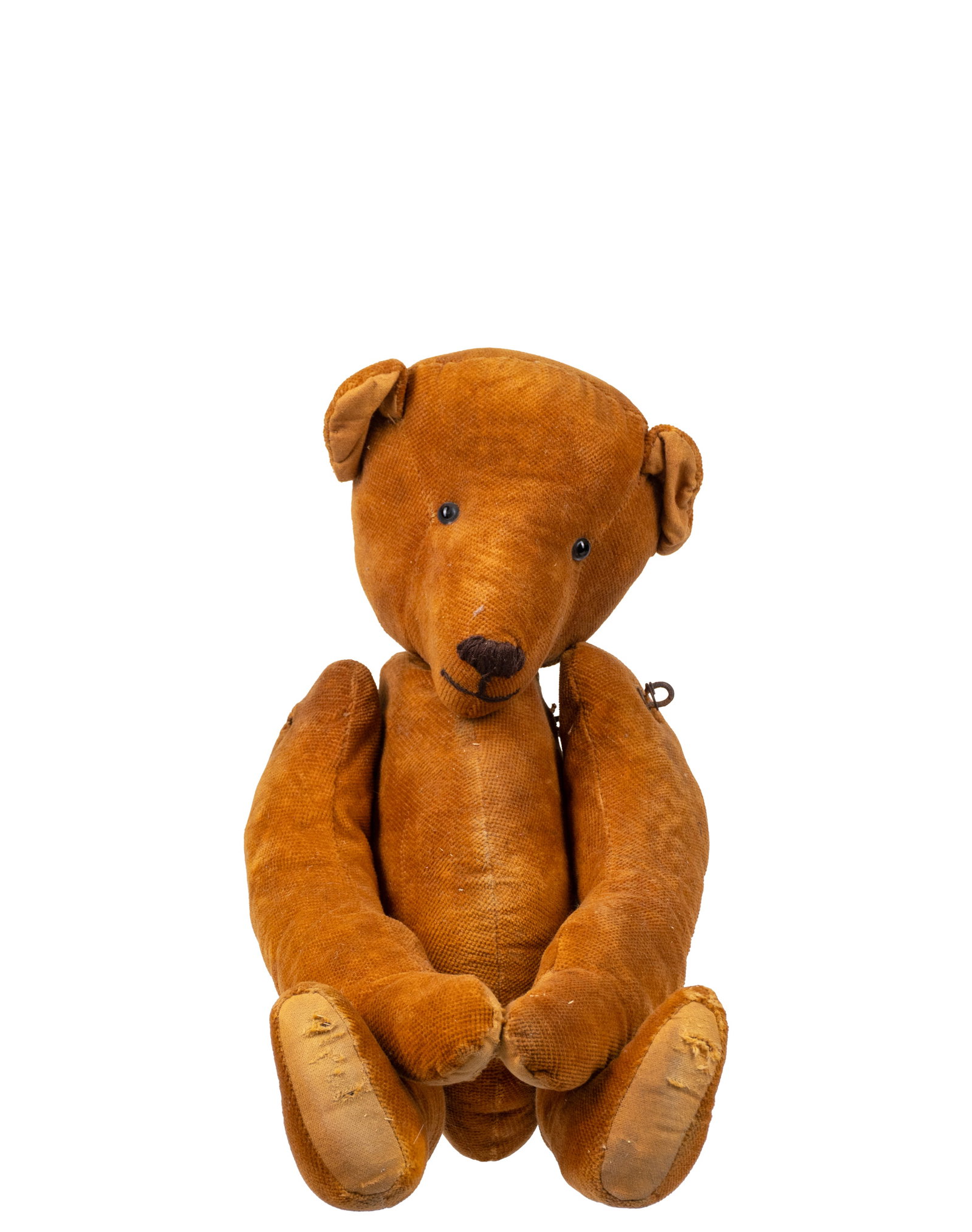 Lot of vintage teddy bears - Début XXe siècle - 3