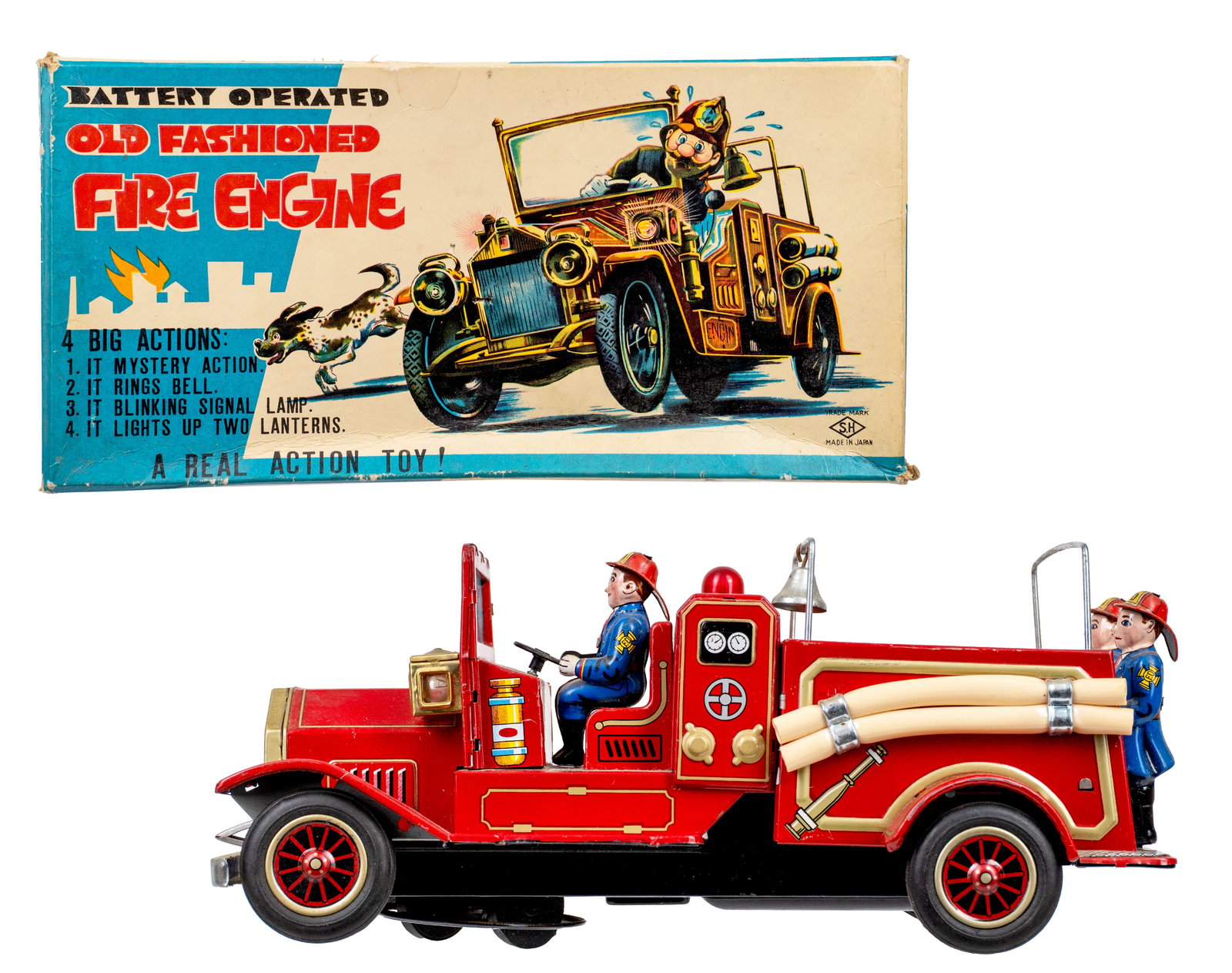 Lot of vintage toys - 1950-60's - 7