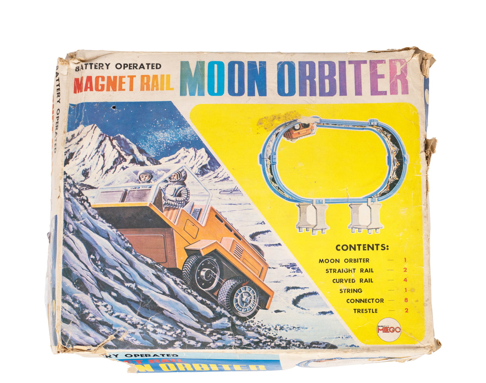 Lot of vintage toys - 1950-60's - 8