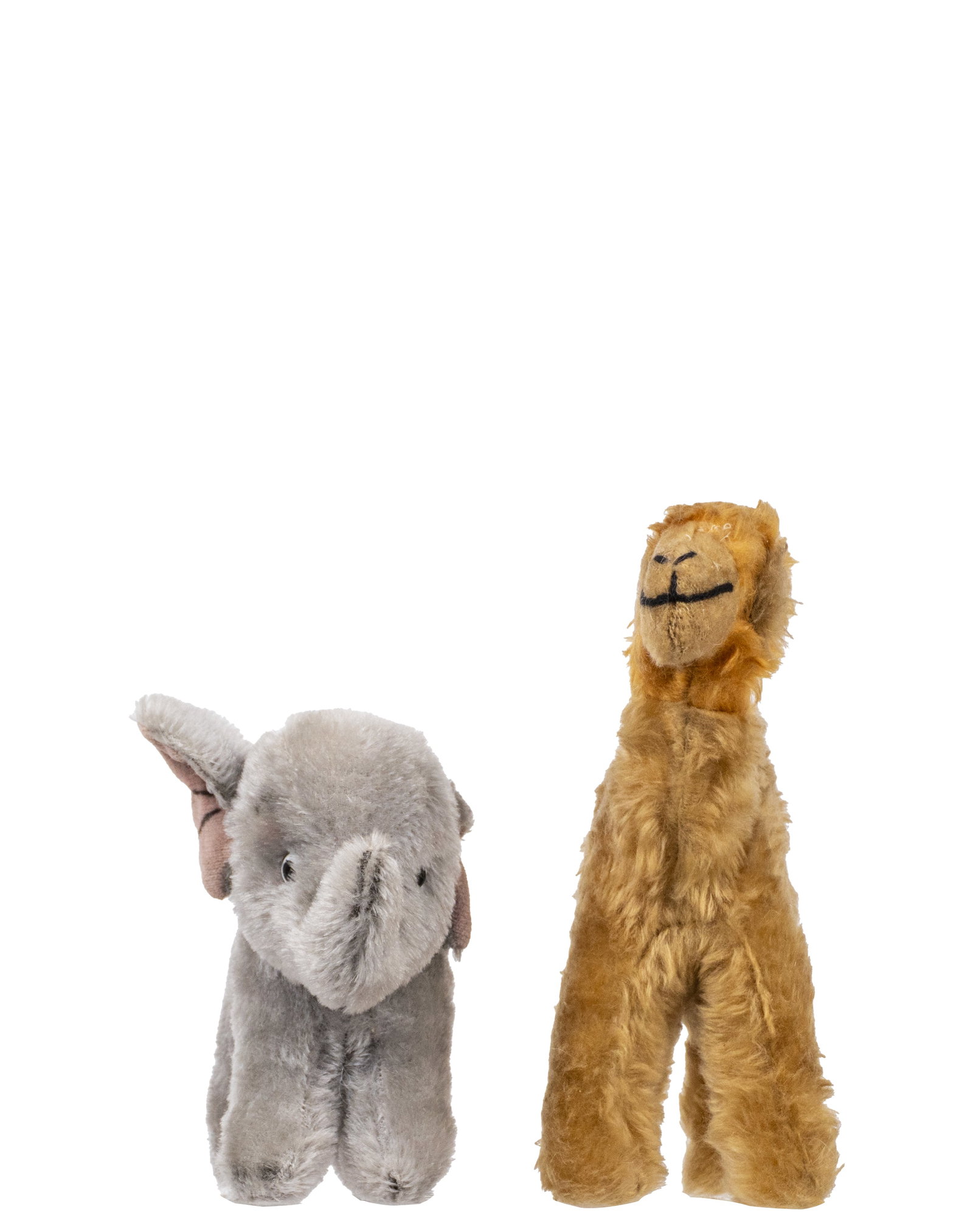 Lot of stuffed animals - 9