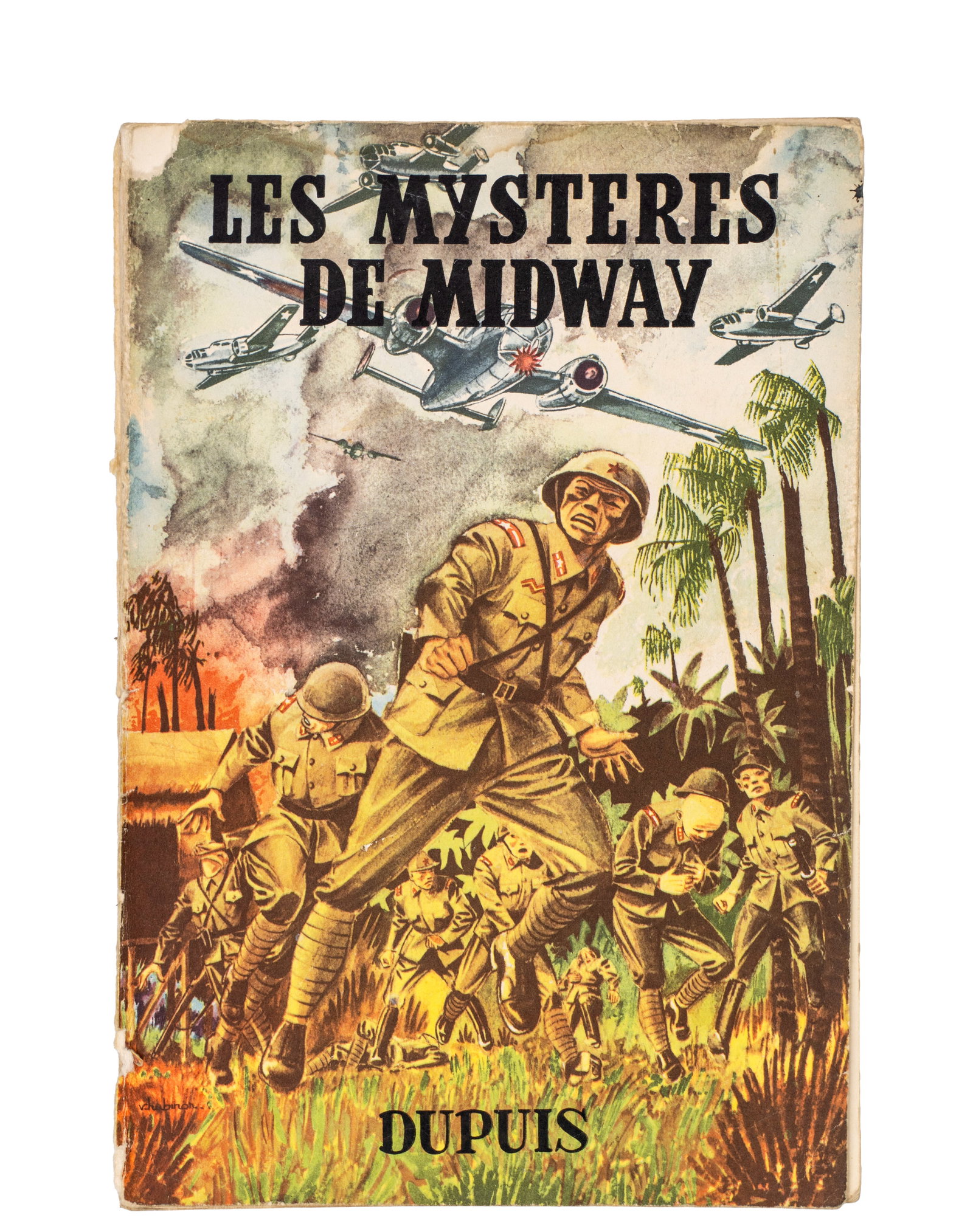 Hubinon, Victor / Charlier, Jean-Michel - Buck Danny lot - 1948-1979 - 3