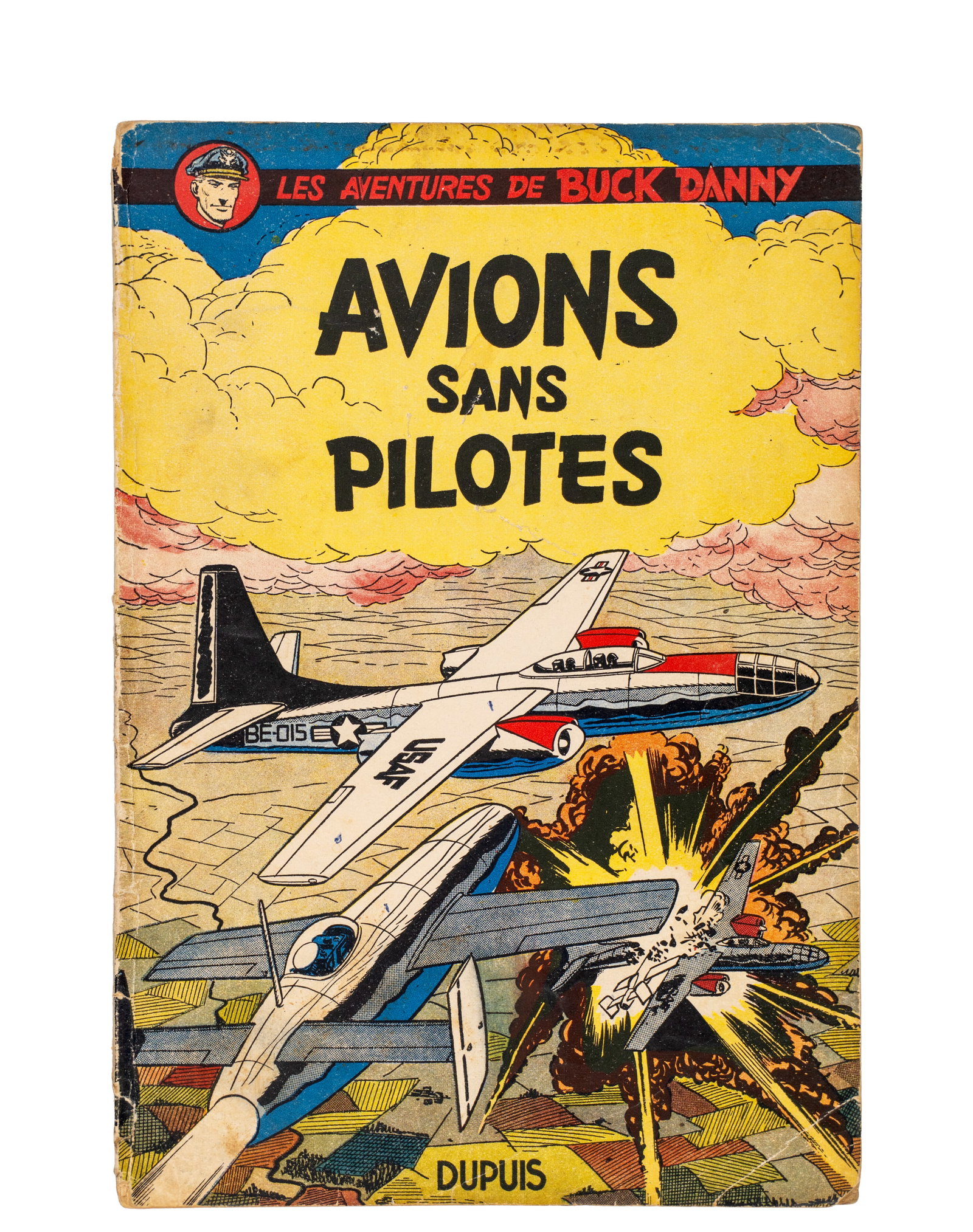 Hubinon, Victor / Charlier, Jean-Michel - Buck Danny lot - 1948-1979 - 4