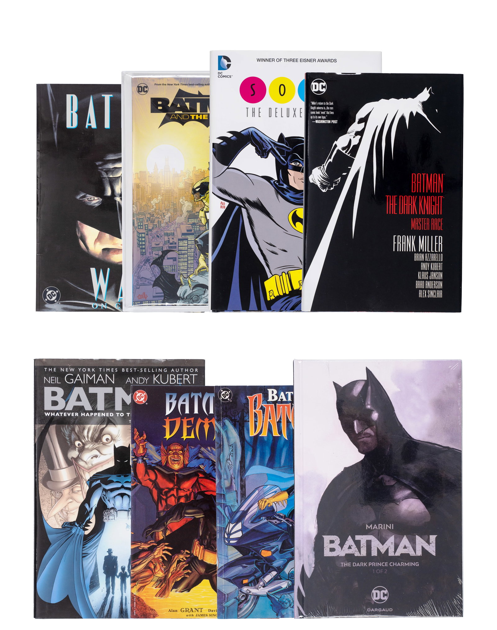 Batman lot - 2