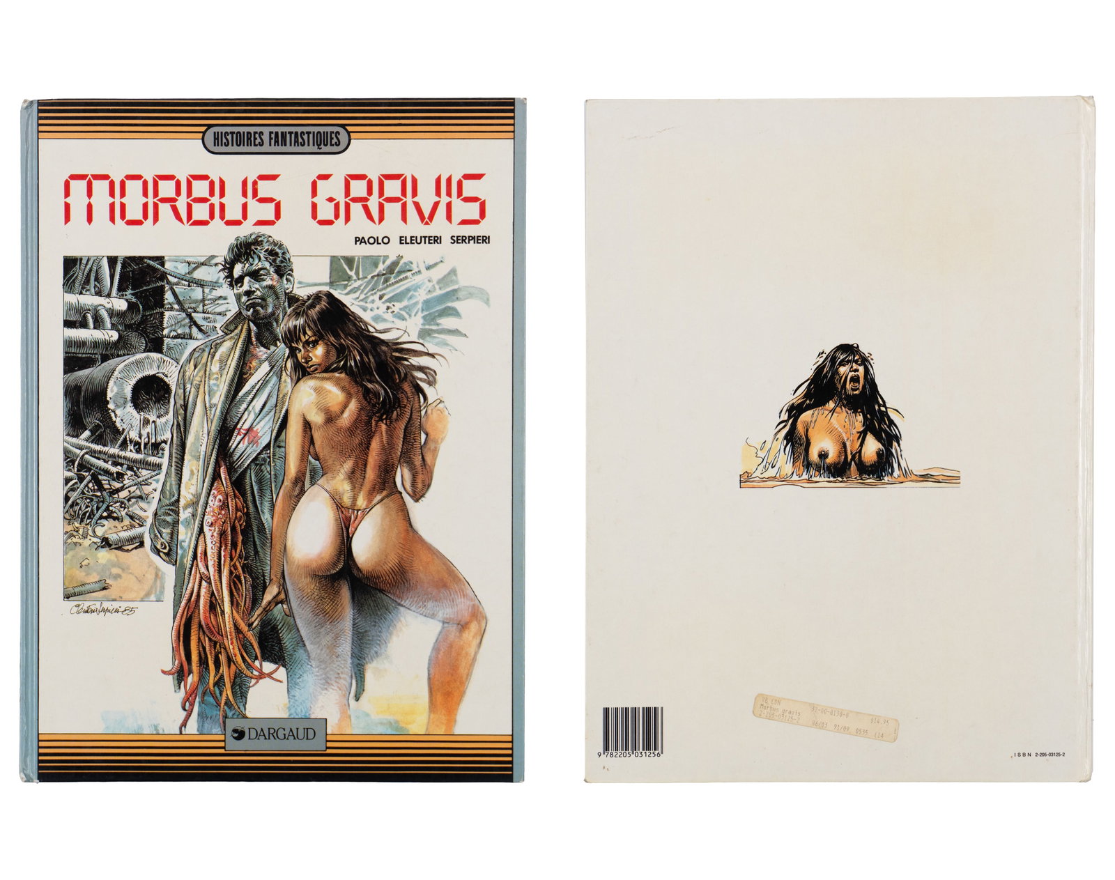 Moebius, Loisel, Bilal, Serpieri et autres - Lot of European comics - 1975-2011 - 3