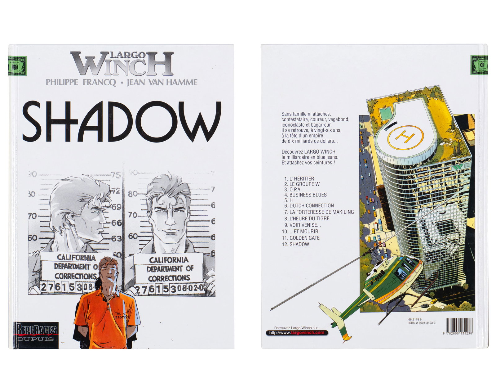 Moebius, Loisel, Bilal, Serpieri et autres - Lot of European comics - 1975-2011 - 8