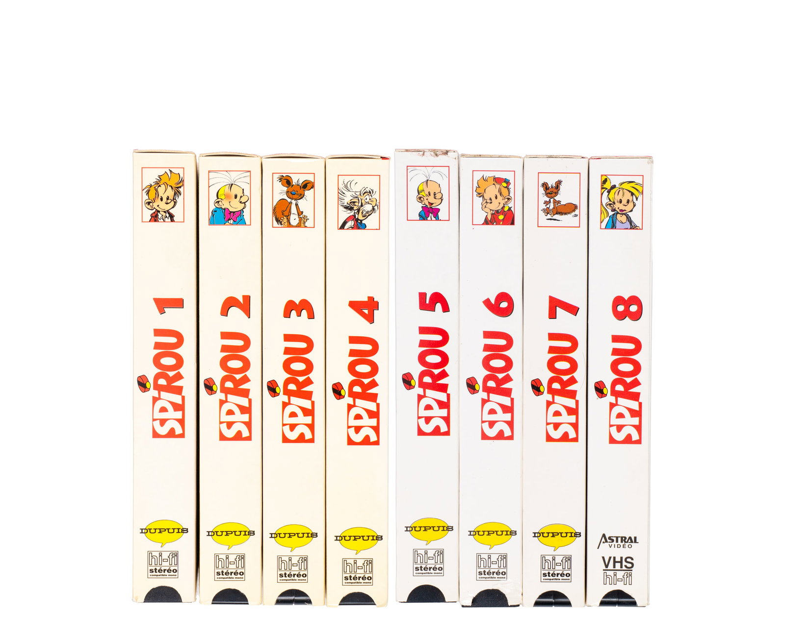 VHS Movie Bundle - 6