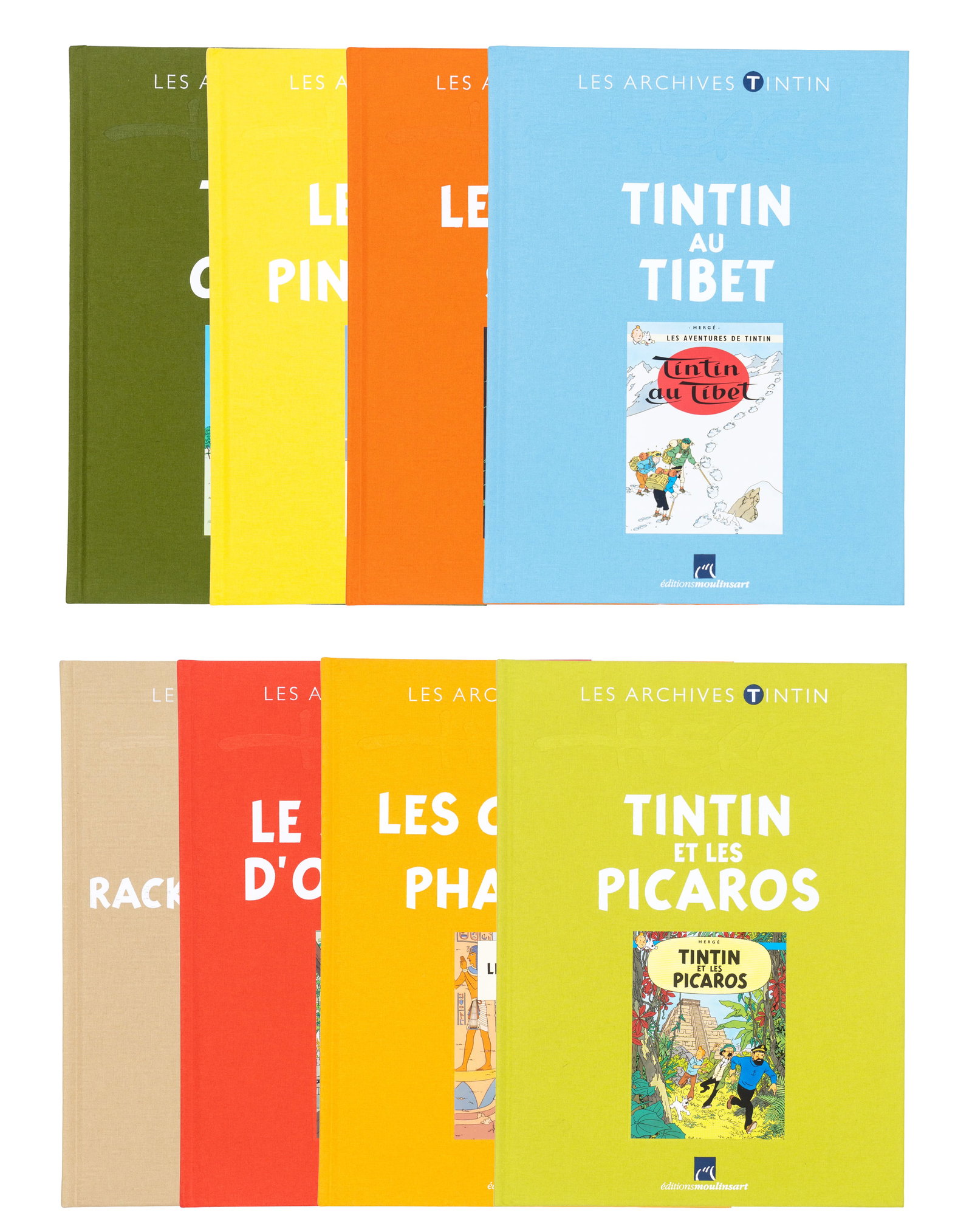 Remi, George, dit Herge - Les archives Tintin collection - 2012 - 3