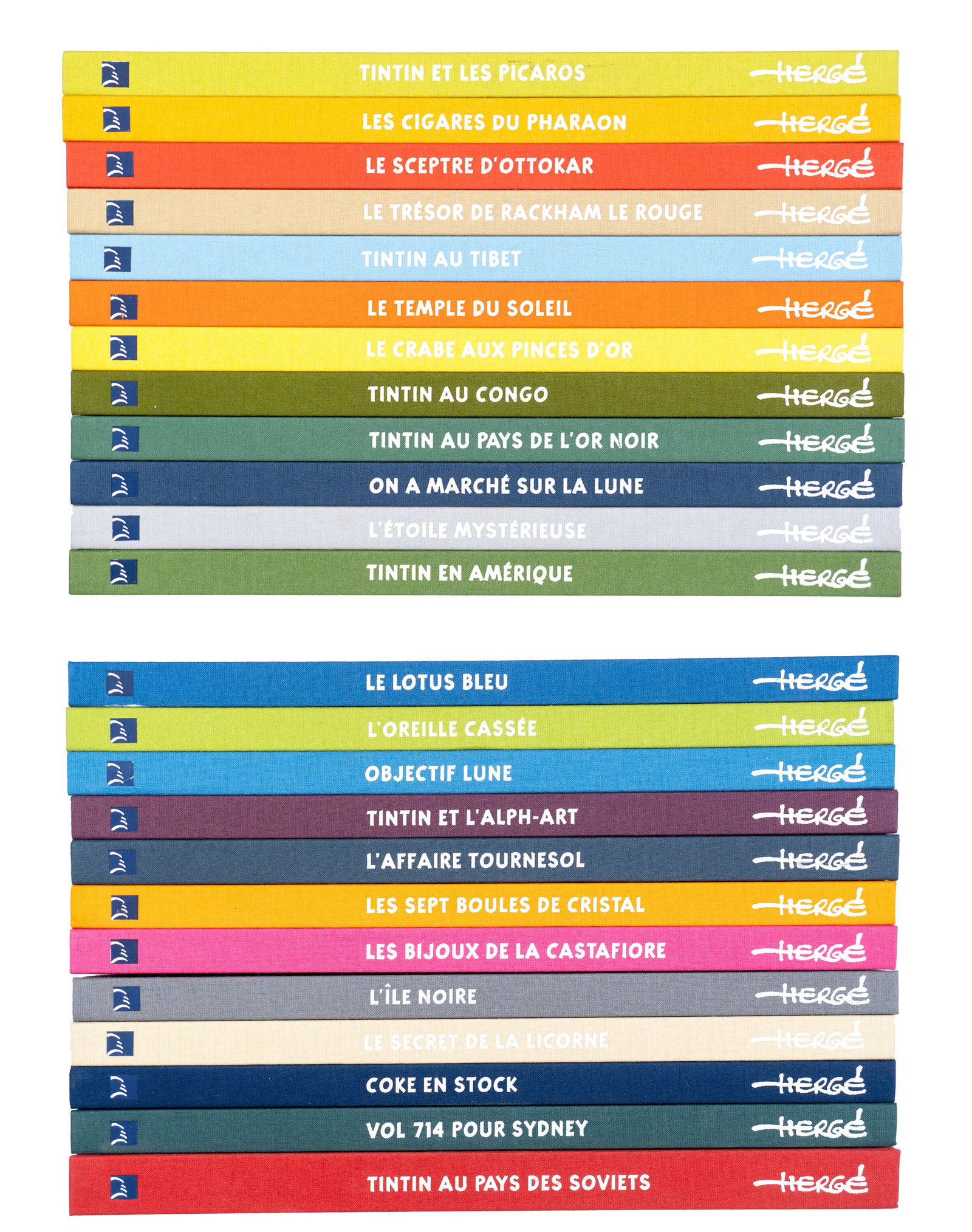 Remi, George, dit Herge - Les archives Tintin collection - 2012 - 4