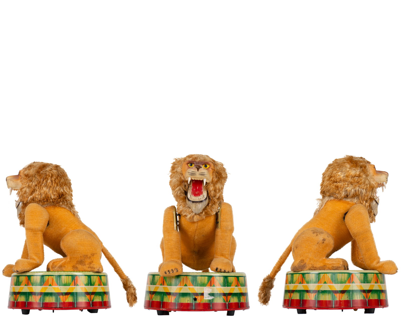 Alps Marx Rock valley - Battery-operated automatons - 1950-60 - 2