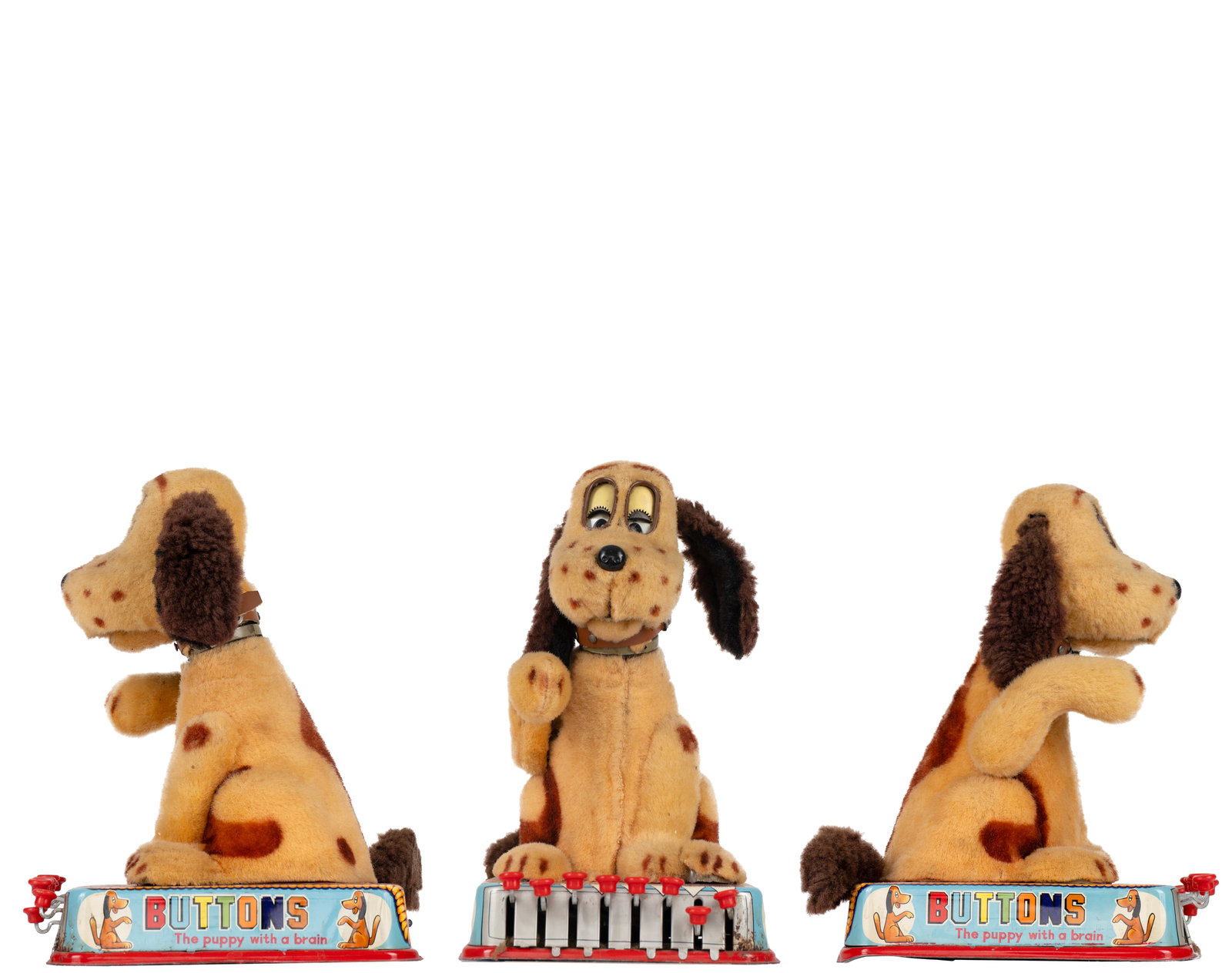 Alps Marx Rock valley - Battery-operated automatons - 1950-60 - 5