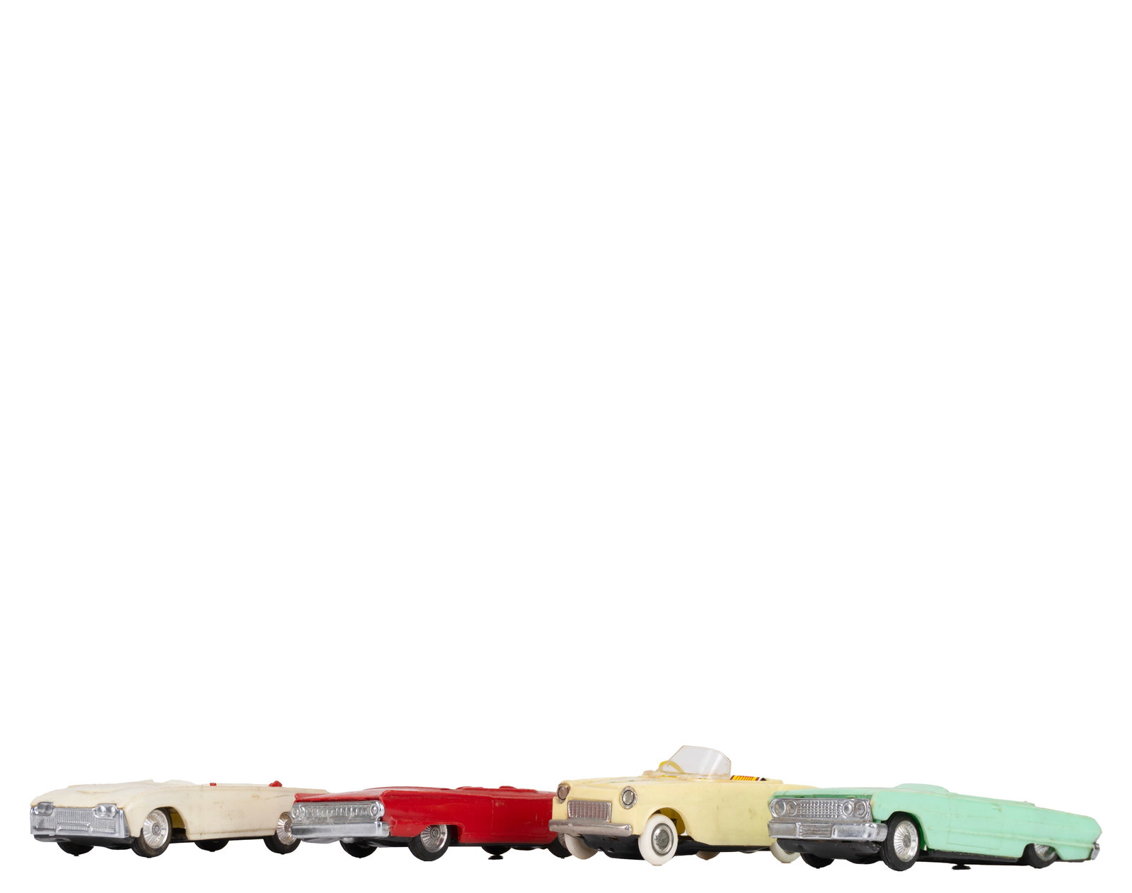 Varied lot of toys for parts or repair - 1930-1960 - 3