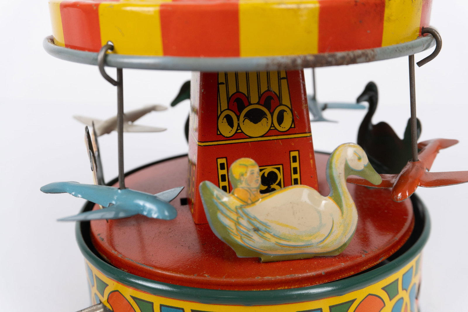 Wyandote - Various toys - c1950 - 2