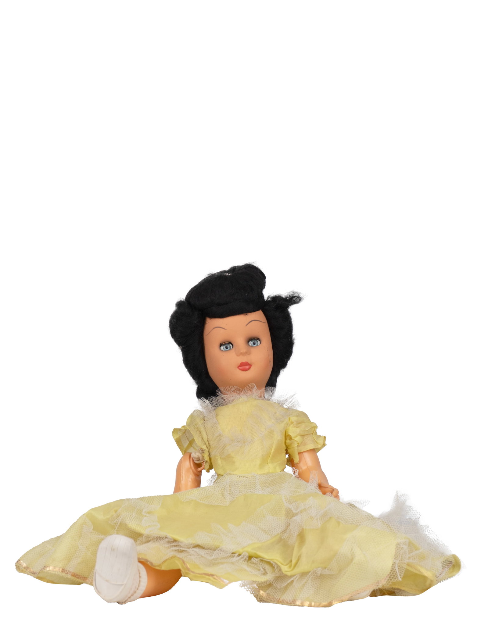 Lot de poupées anciennes - -XXe siècle - 4