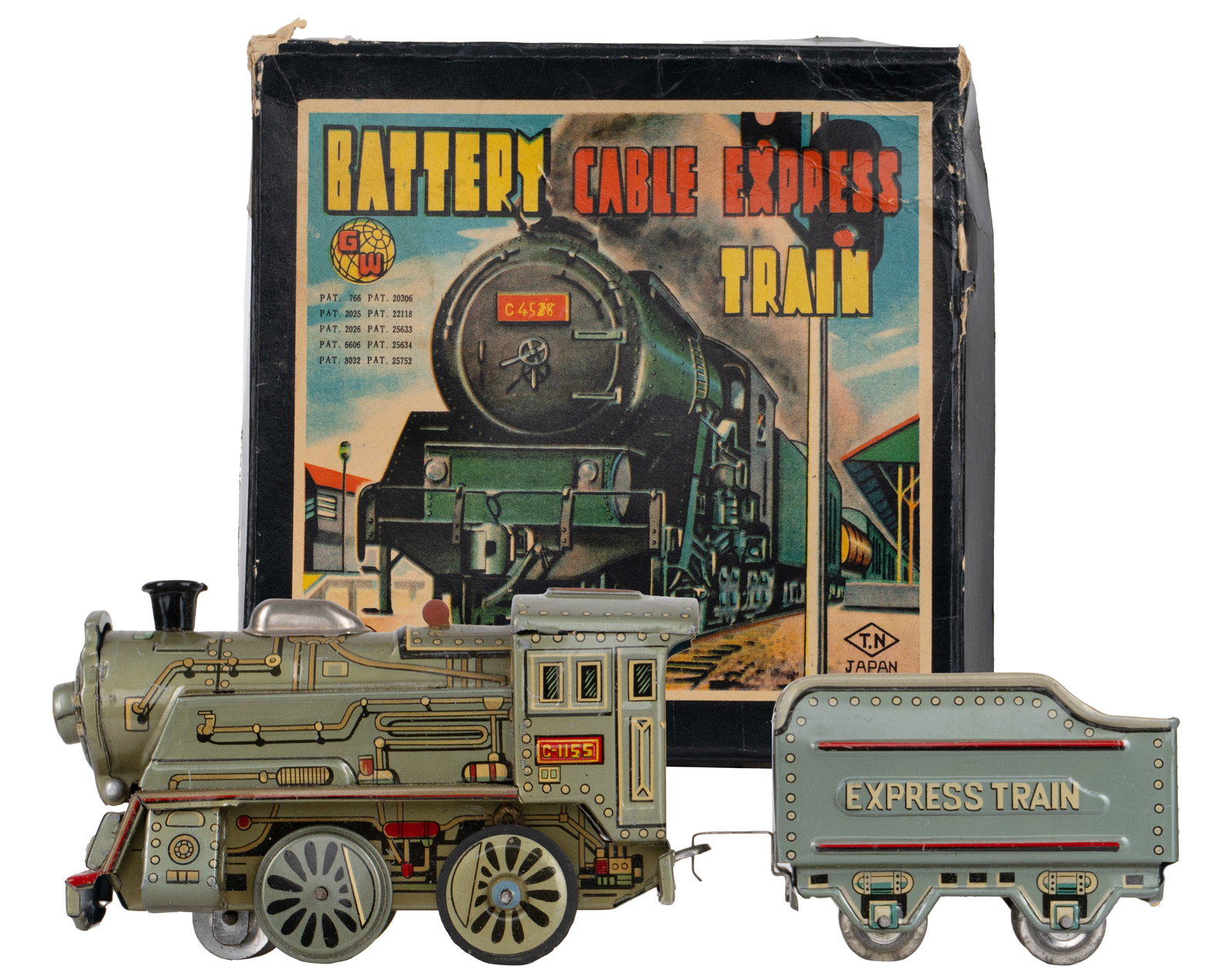 Lots of vintage wind-up toys, animals - Début xxe siècle - 3