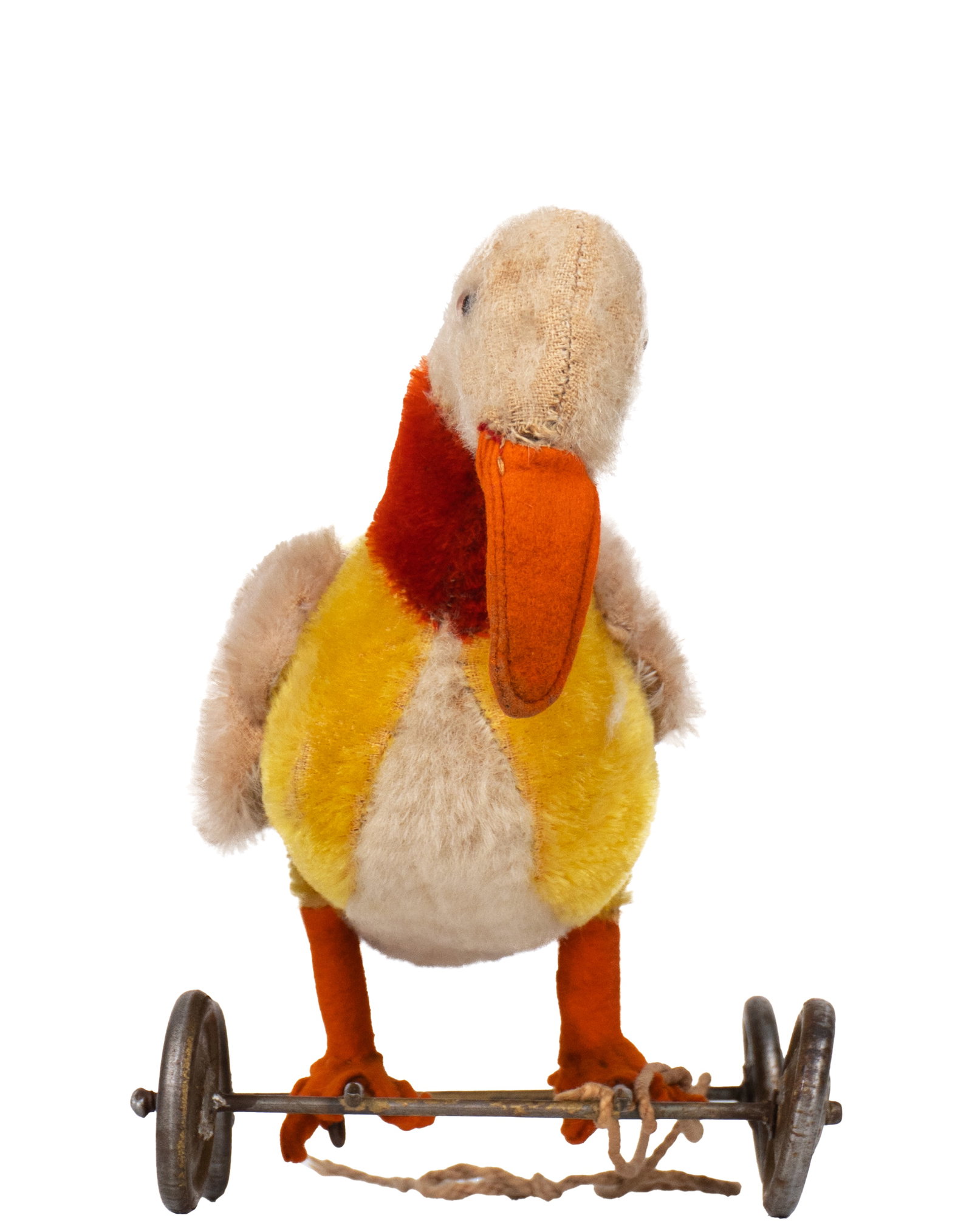 Steiff - Lot of vintage stuffed animals - 3