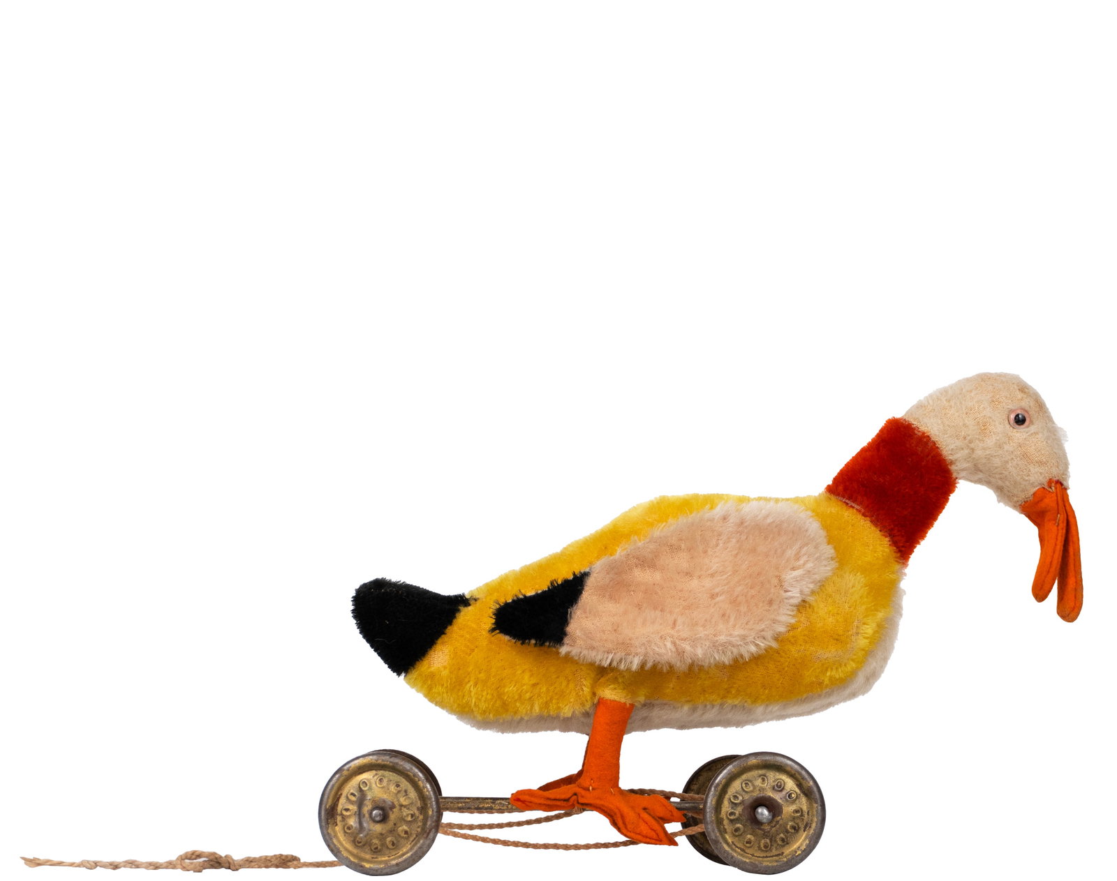 Steiff - Lot of vintage stuffed animals - 4