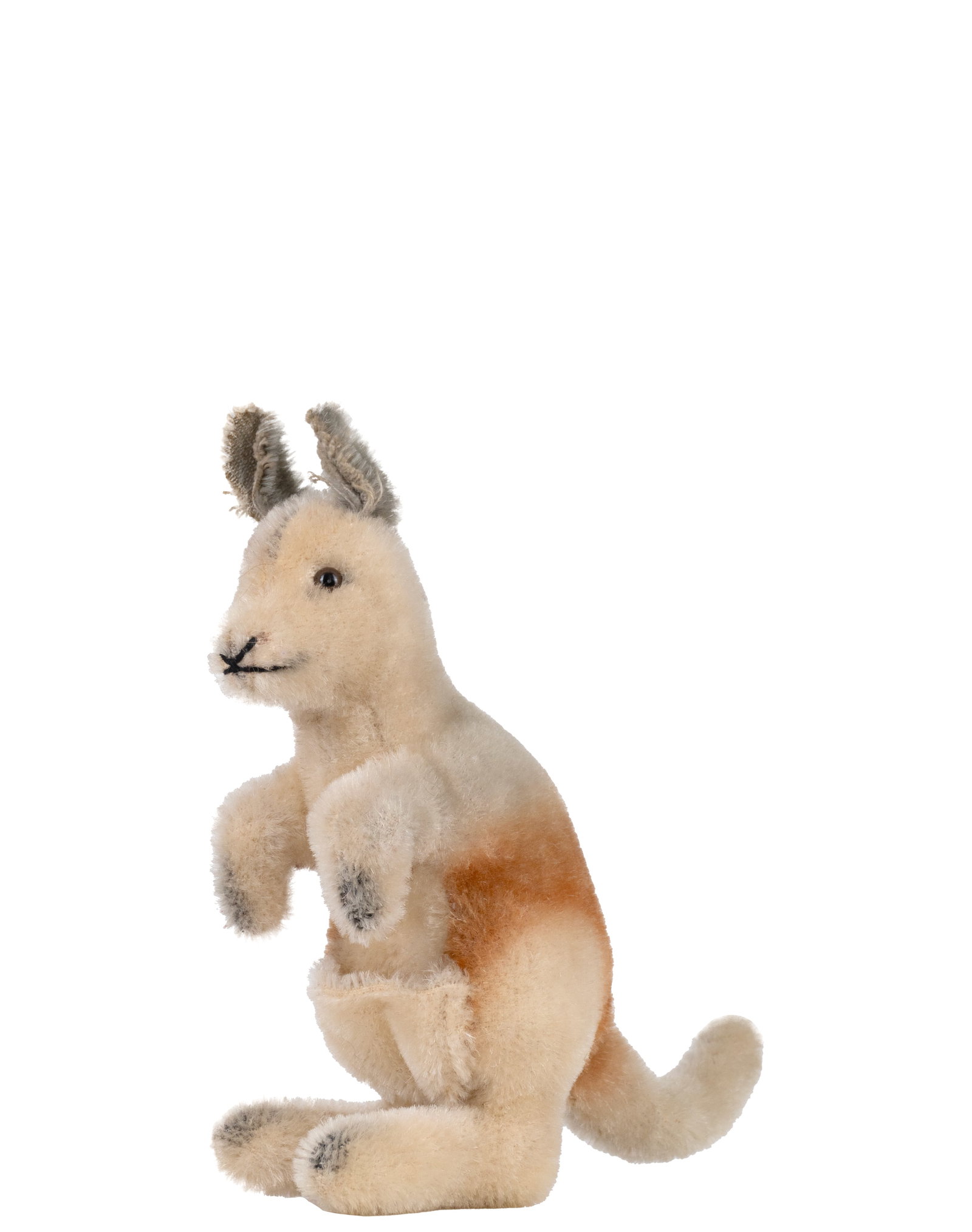 Steiff - Lot of vintage stuffed animals - 8