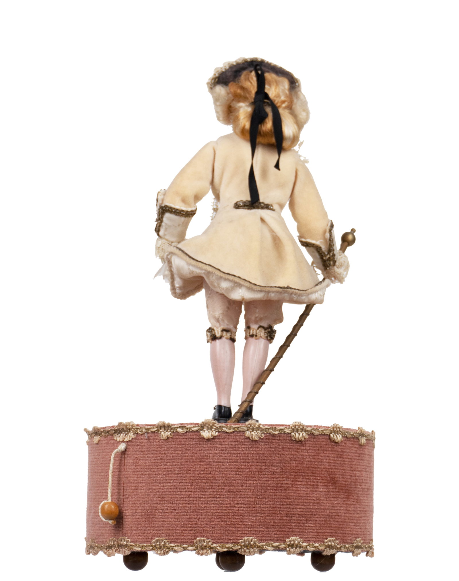 Automaton music box - 3